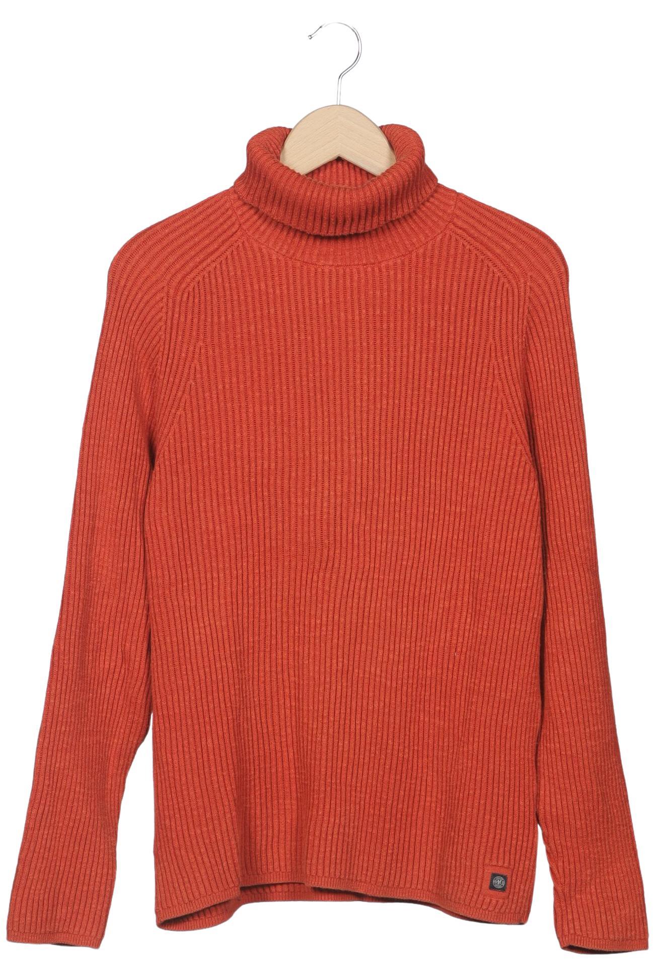 

Marc O Polo Damen Pullover, orange, Gr. 42