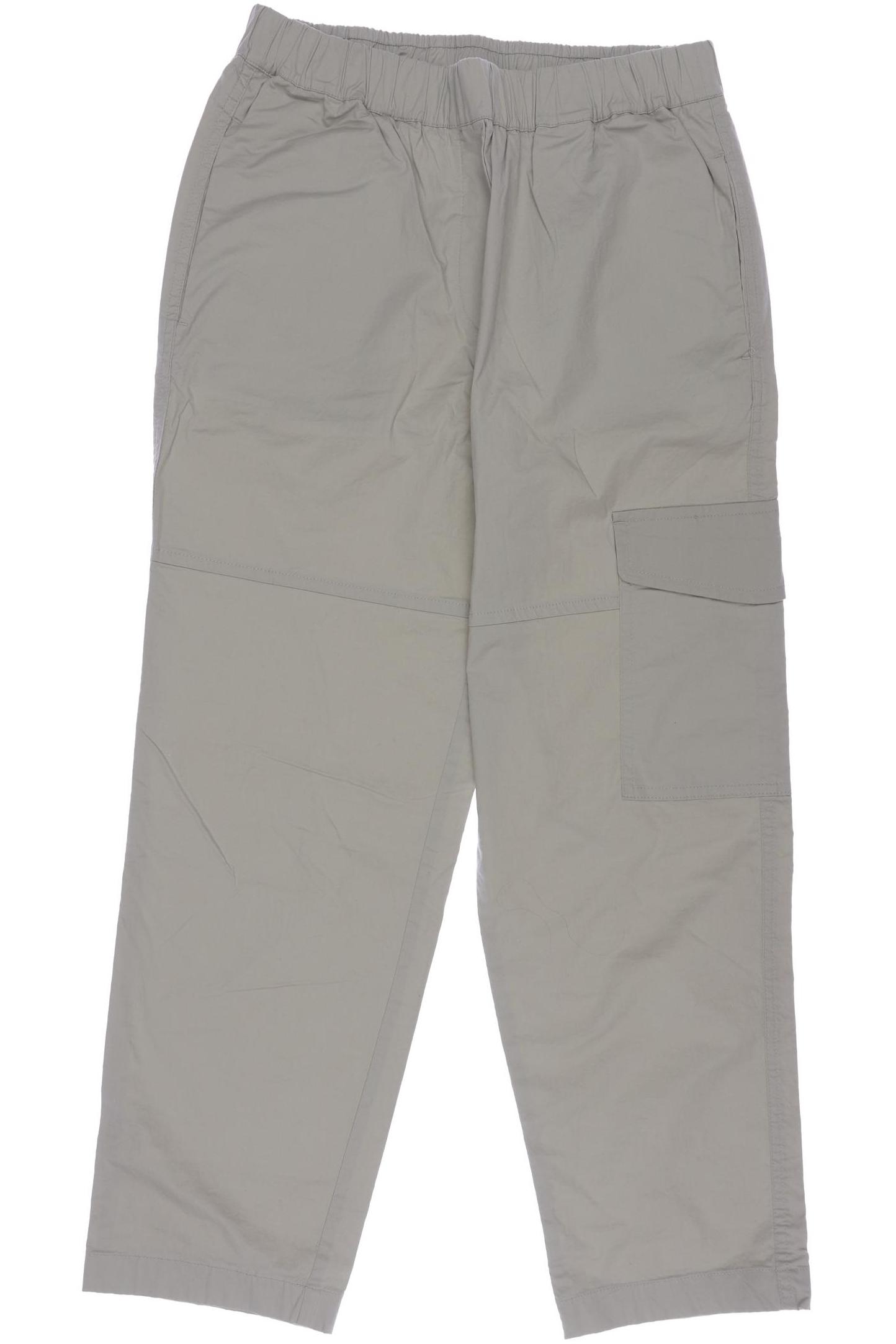 

Marc O Polo Damen Stoffhose, grün, Gr. 34