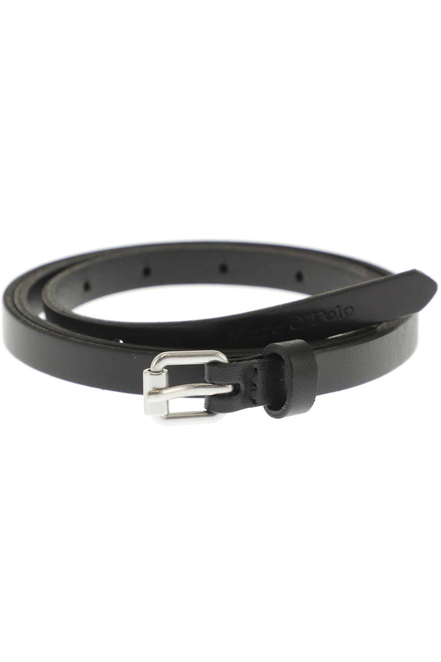 

Marc O Polo Damen Gürtel, schwarz, Gr. 90