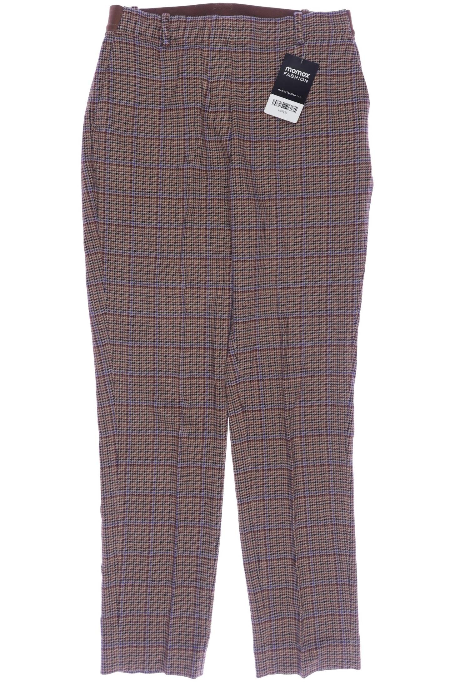 

Marc O Polo Damen Stoffhose, braun, Gr. 36