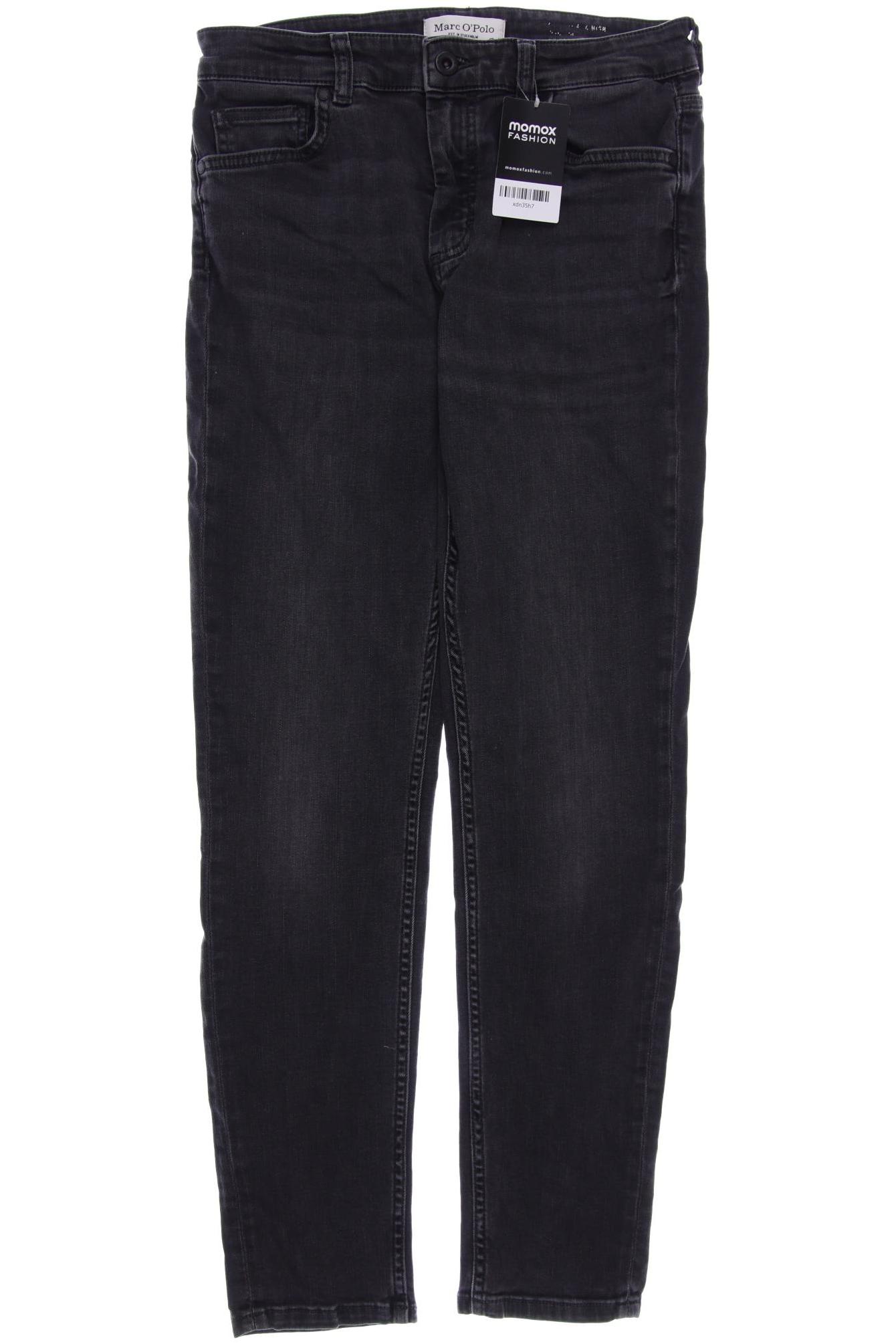 

Marc O Polo Damen Jeans, grau