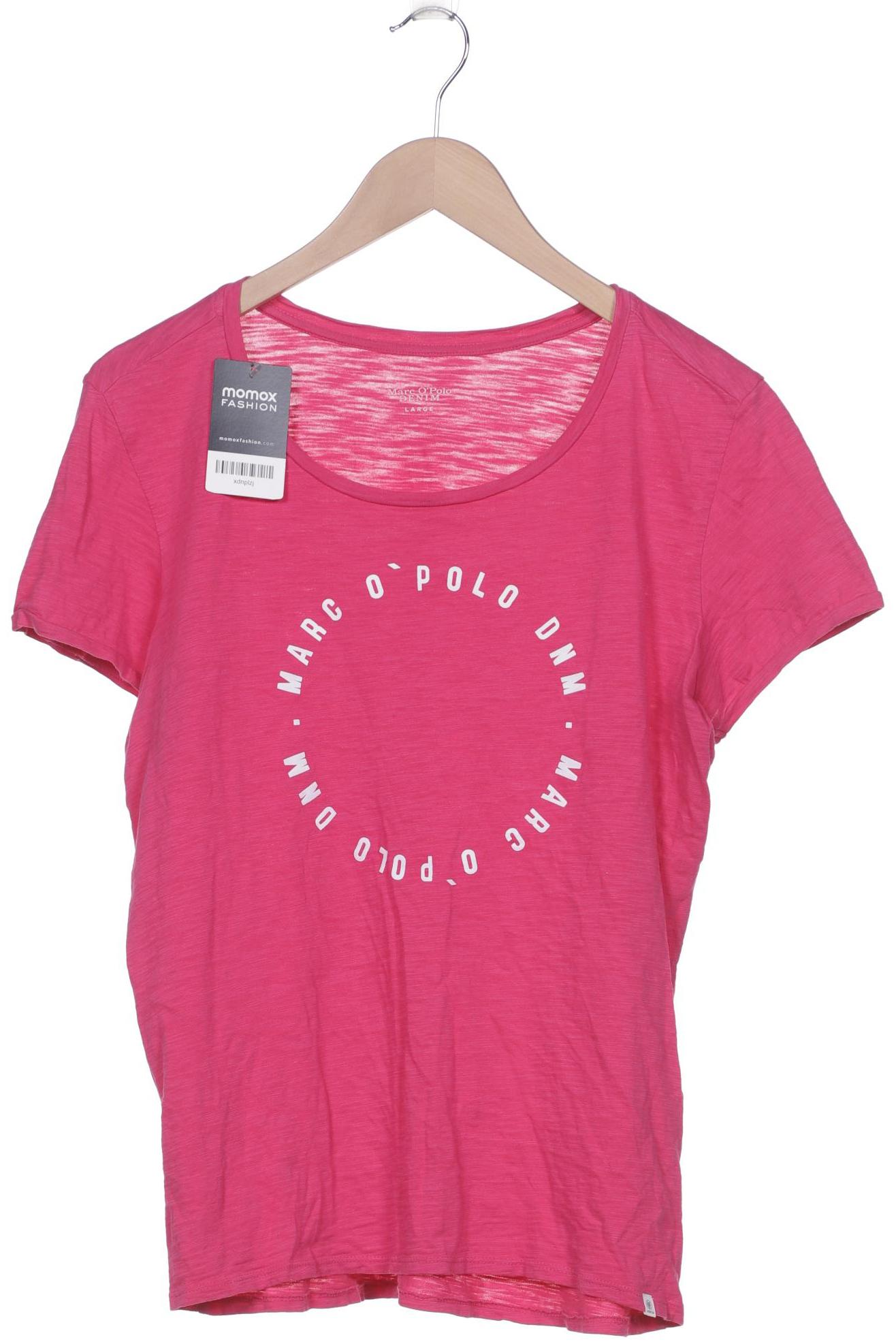 

Marc O Polo Damen T-Shirt, pink