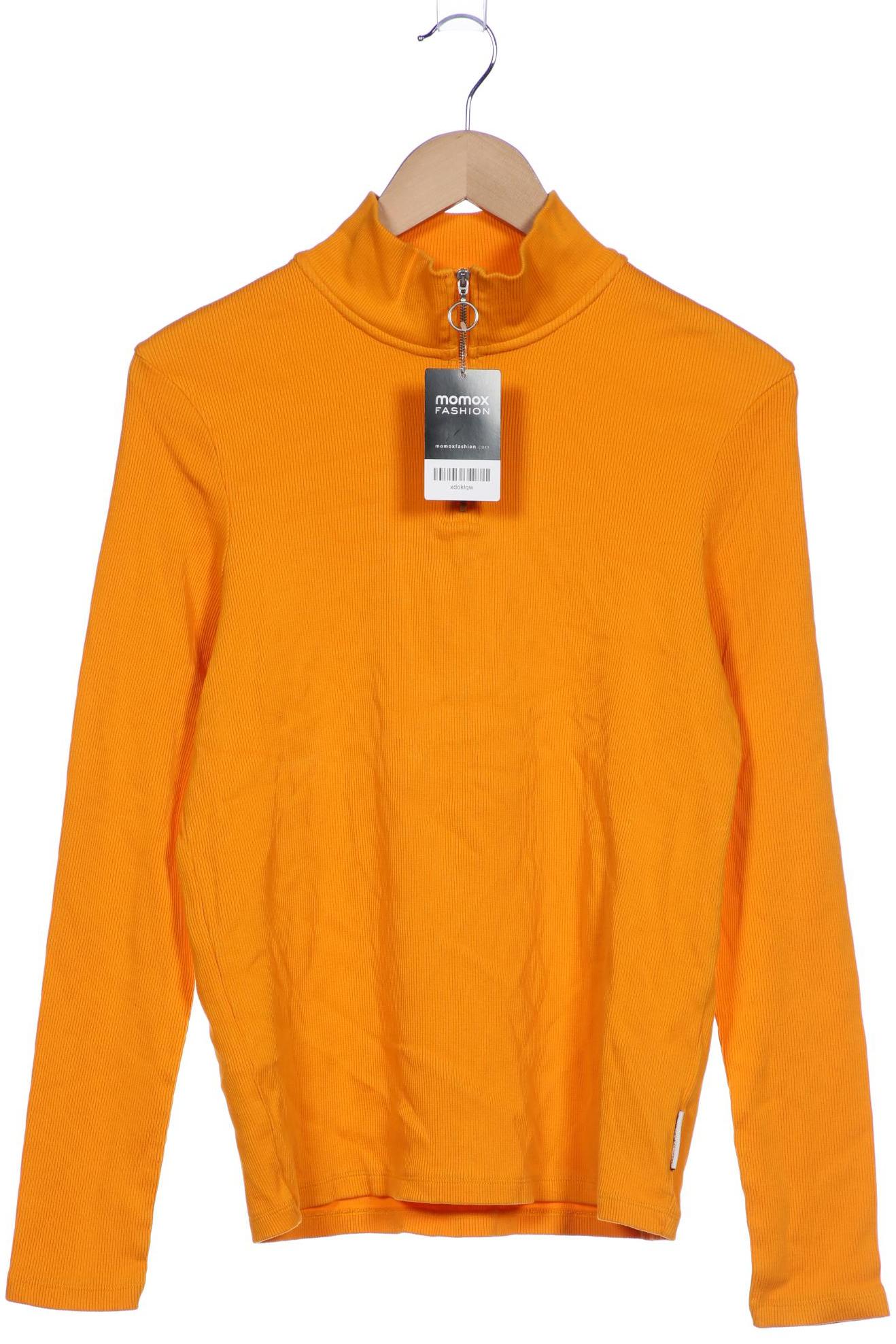 

Marc O Polo Damen Langarmshirt, orange, Gr. 42