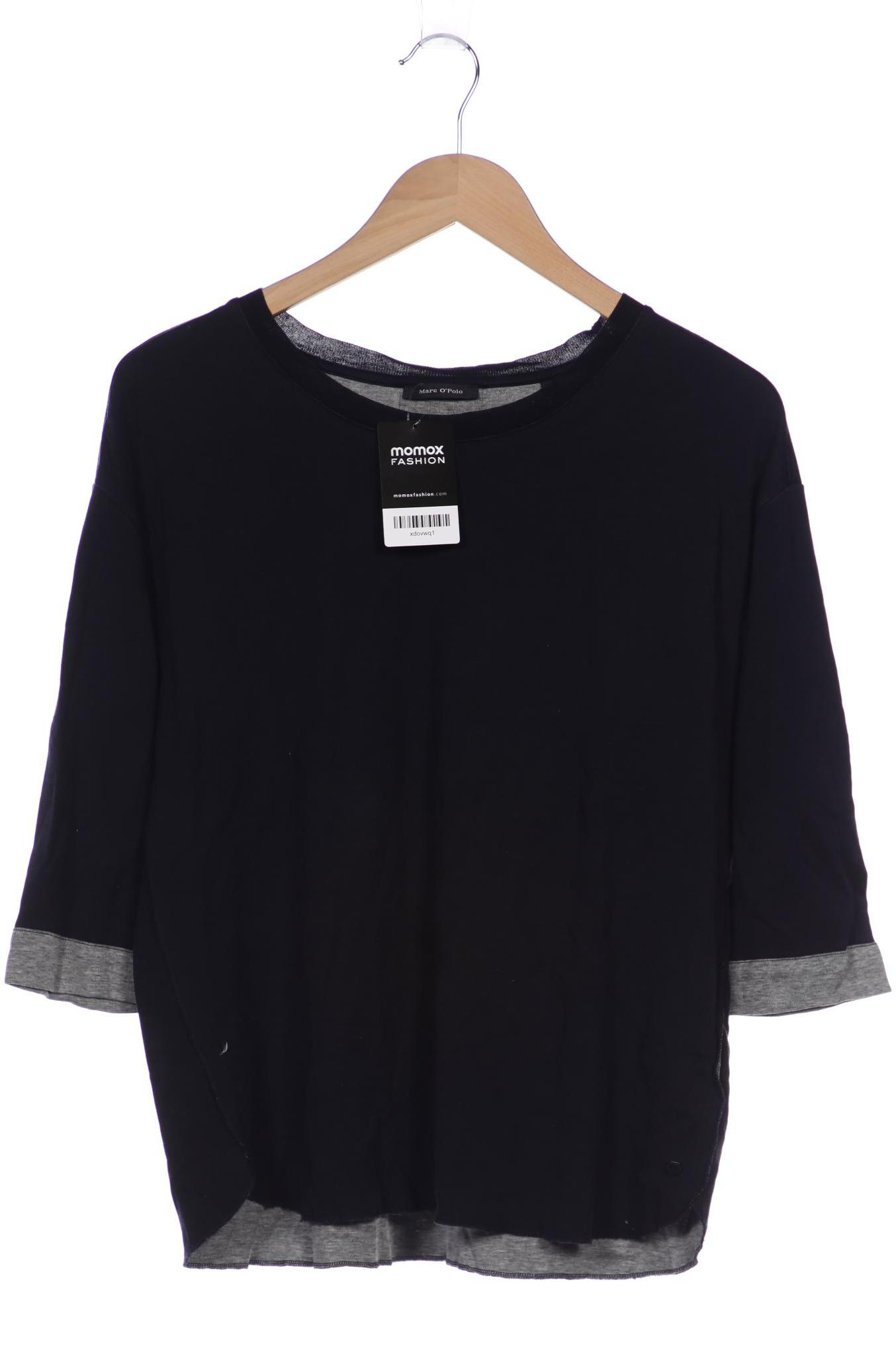 

Marc O Polo Damen Langarmshirt, marineblau, Gr. 38