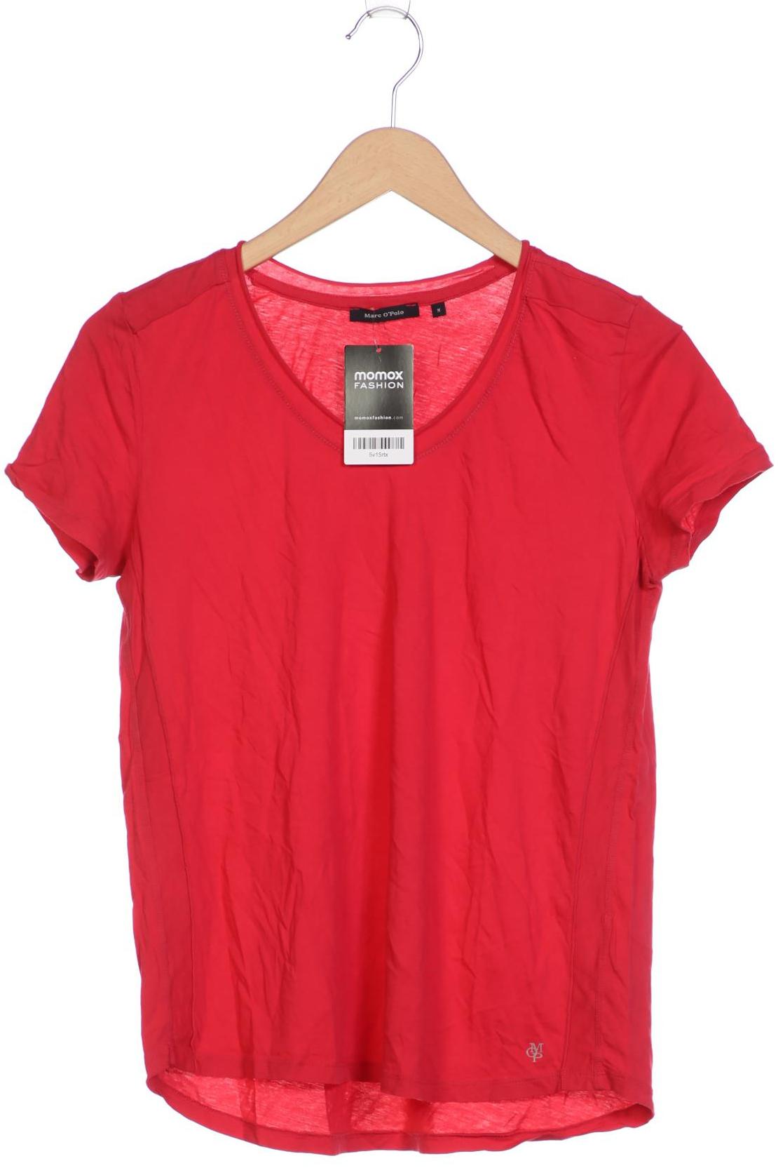 

Marc O Polo Damen T-Shirt, rot, Gr. 38