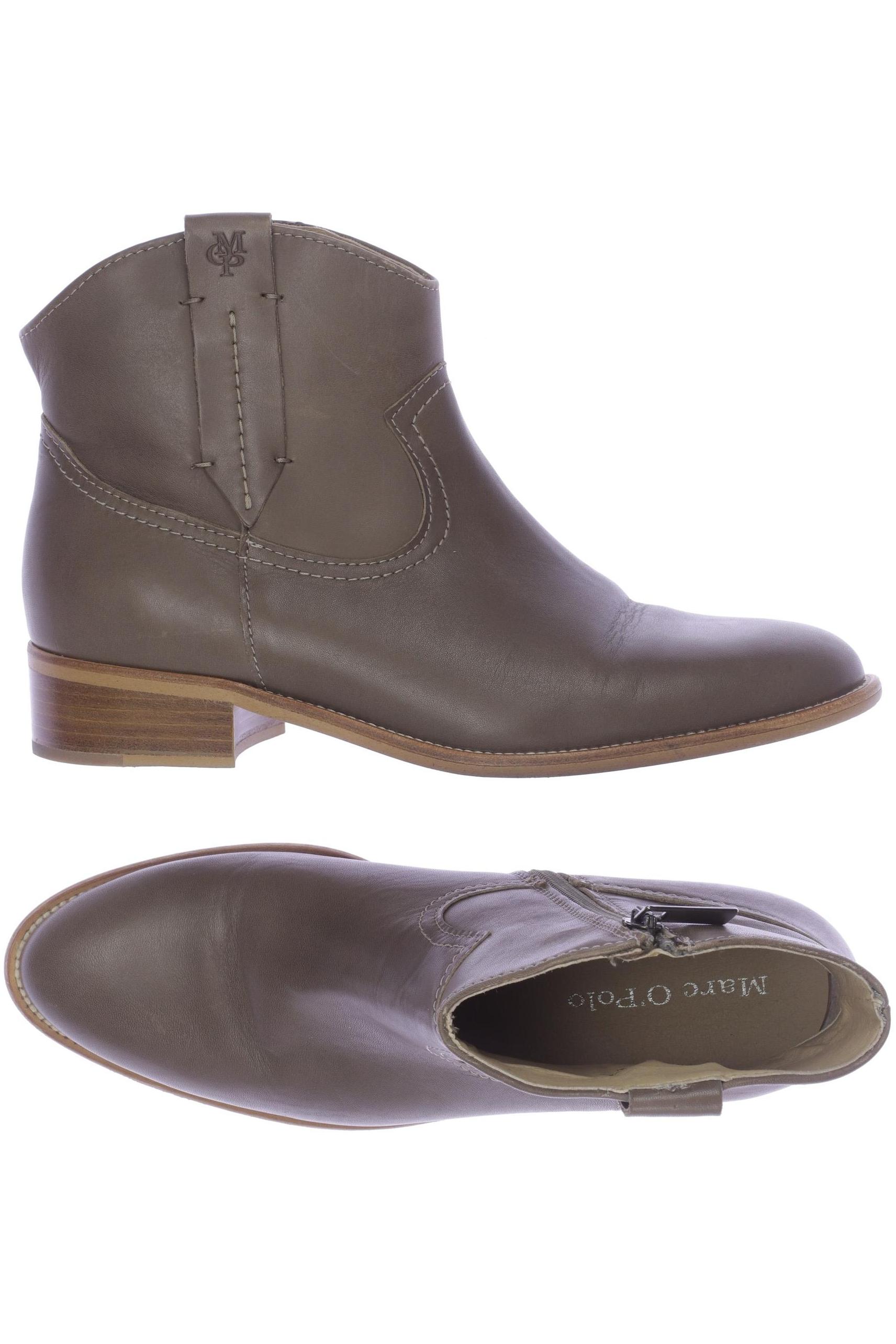 

Marc O Polo Damen Stiefelette, braun, Gr. 6