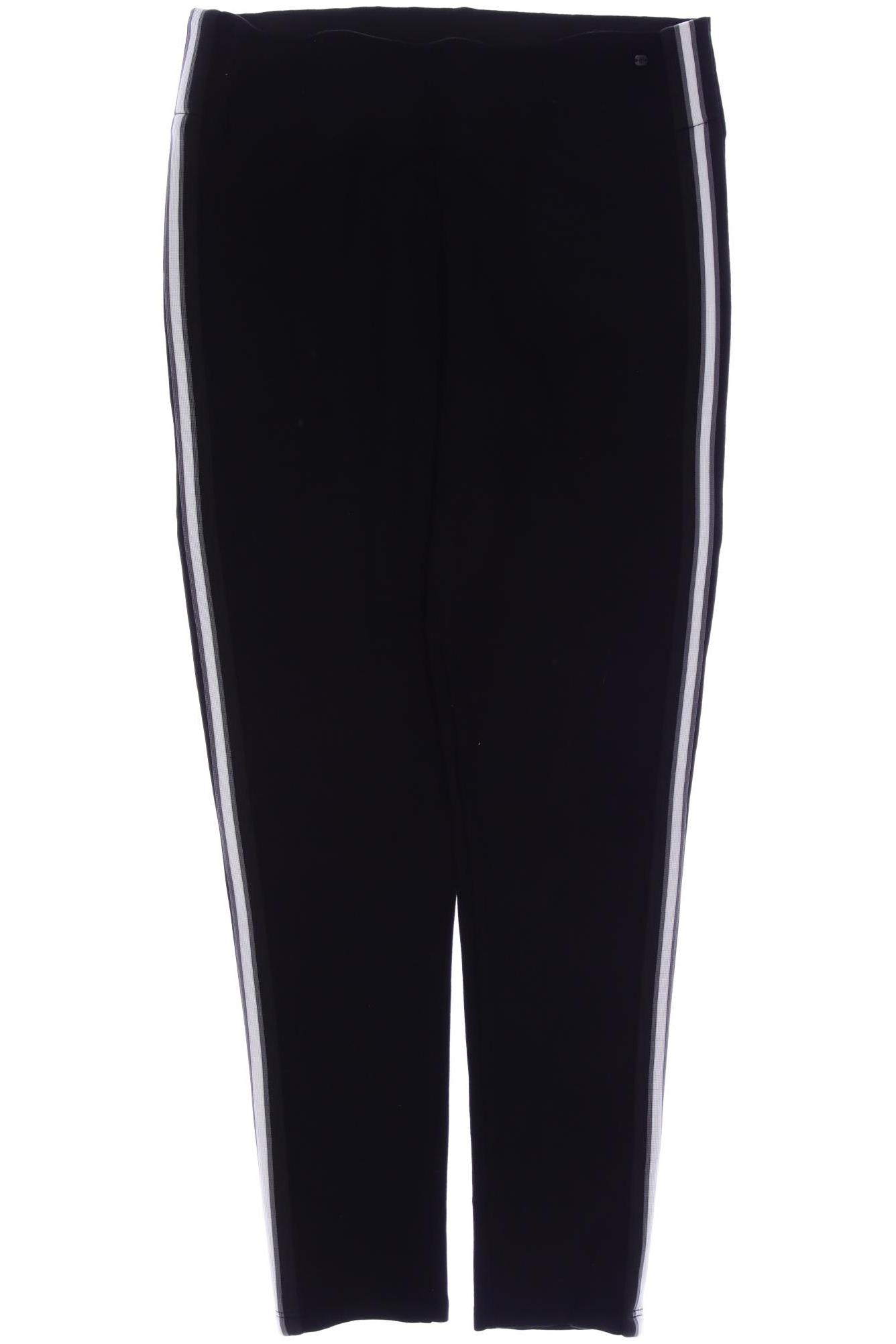

Marc O Polo Damen Stoffhose, schwarz