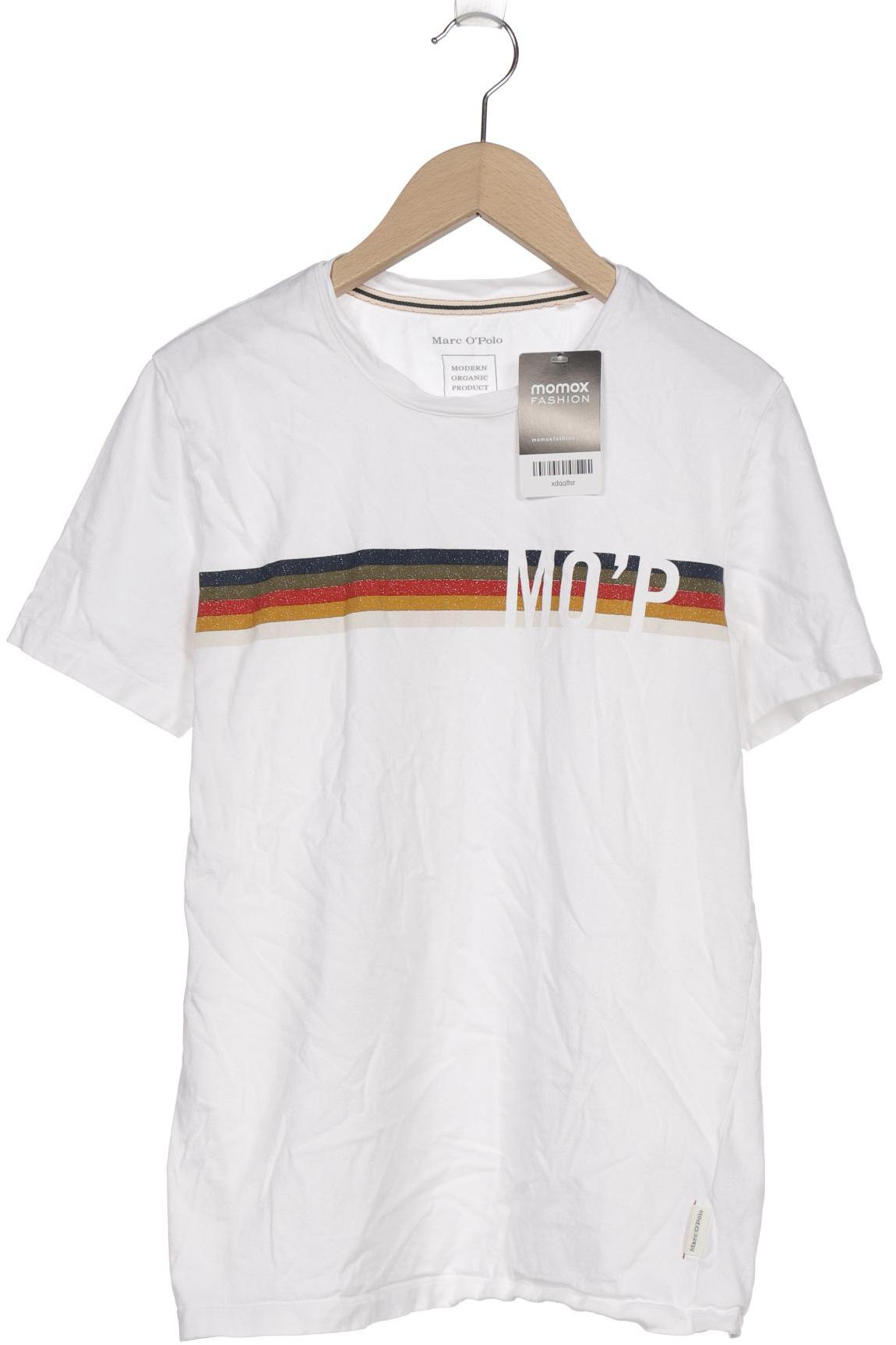 

Marc O Polo Herren T-Shirt, weiß