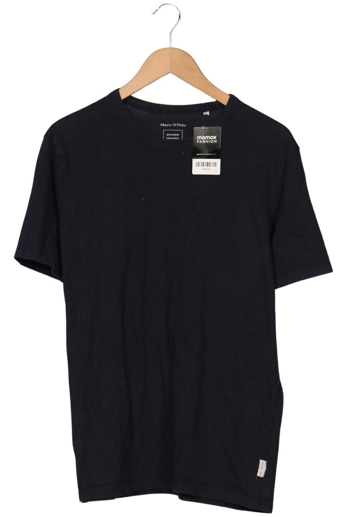 

Marc O Polo Herren T-Shirt, marineblau, Gr. 54