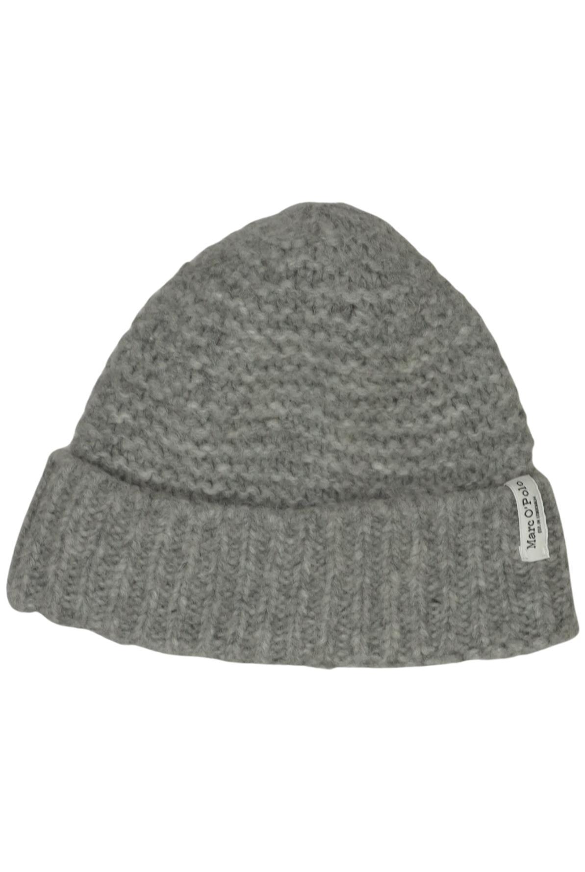 

Marc O Polo Damen Hut/Mütze, grau, Gr. uni