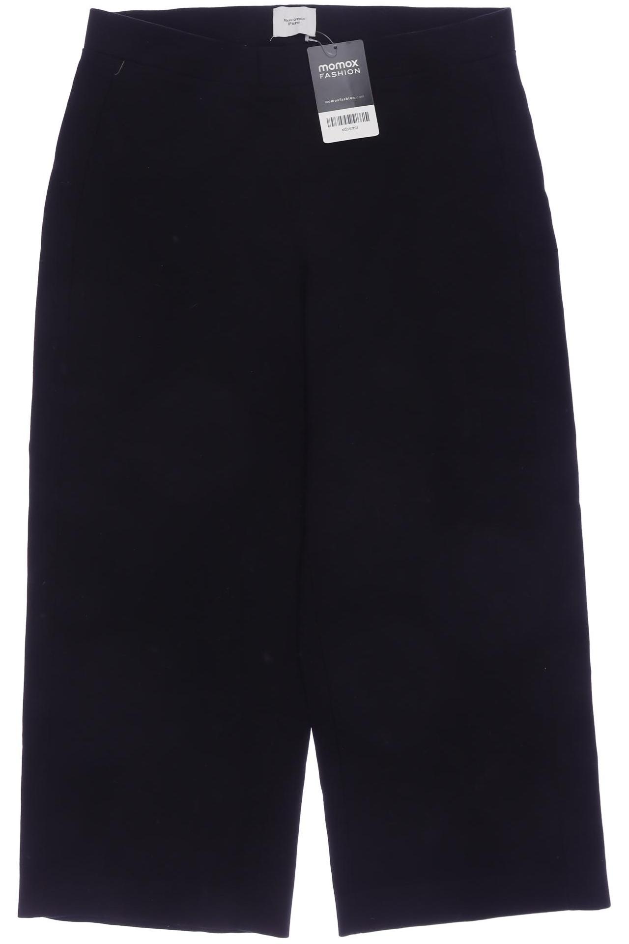

Marc O Polo Damen Stoffhose, schwarz, Gr. 38