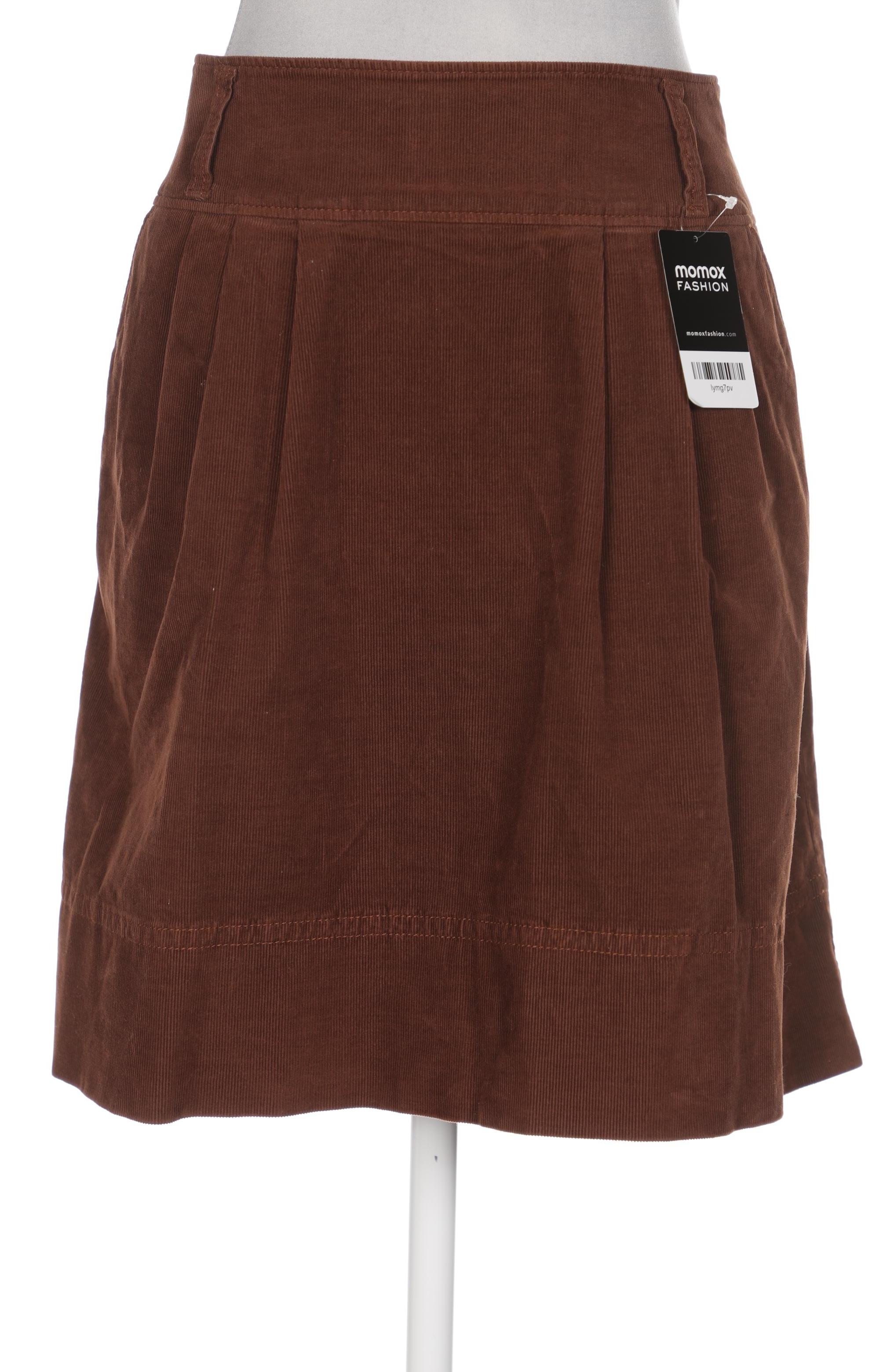

Marc O Polo Damen Rock, braun, Gr. 40