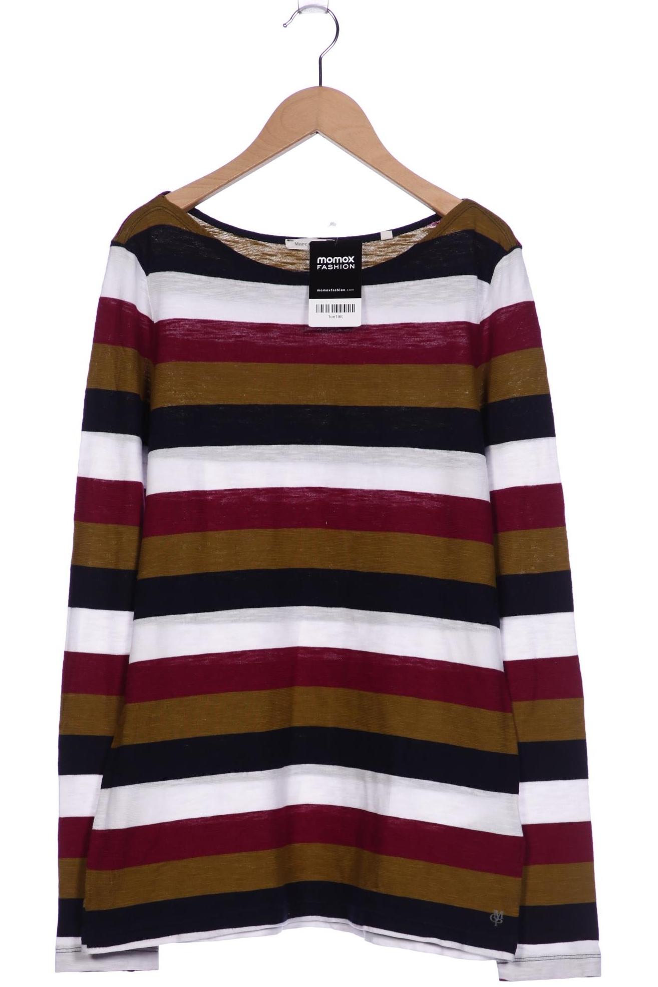 

Marc O Polo Damen Langarmshirt, mehrfarbig, Gr. 42
