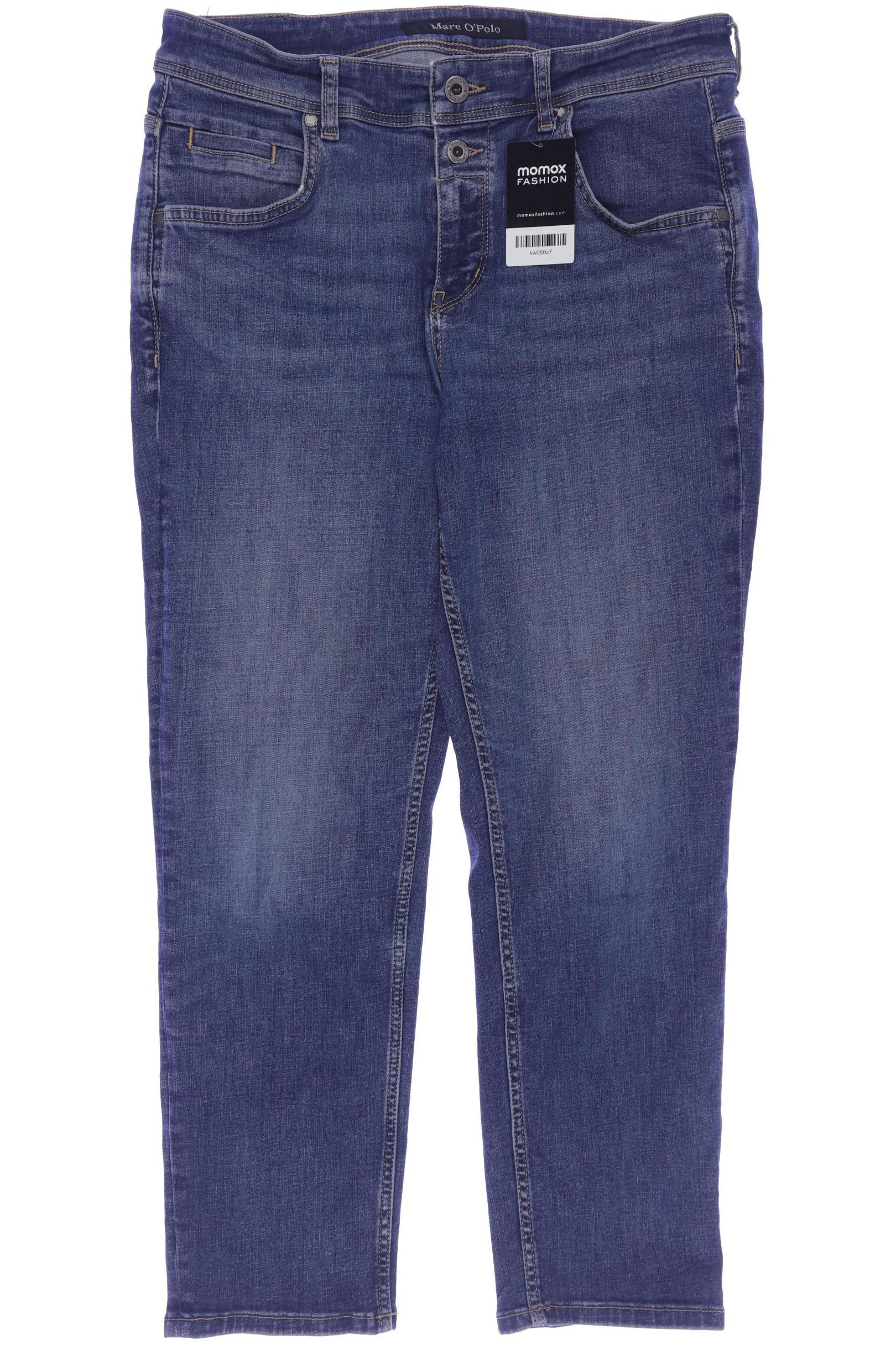 

Marc O Polo Damen Jeans, blau, Gr. 31