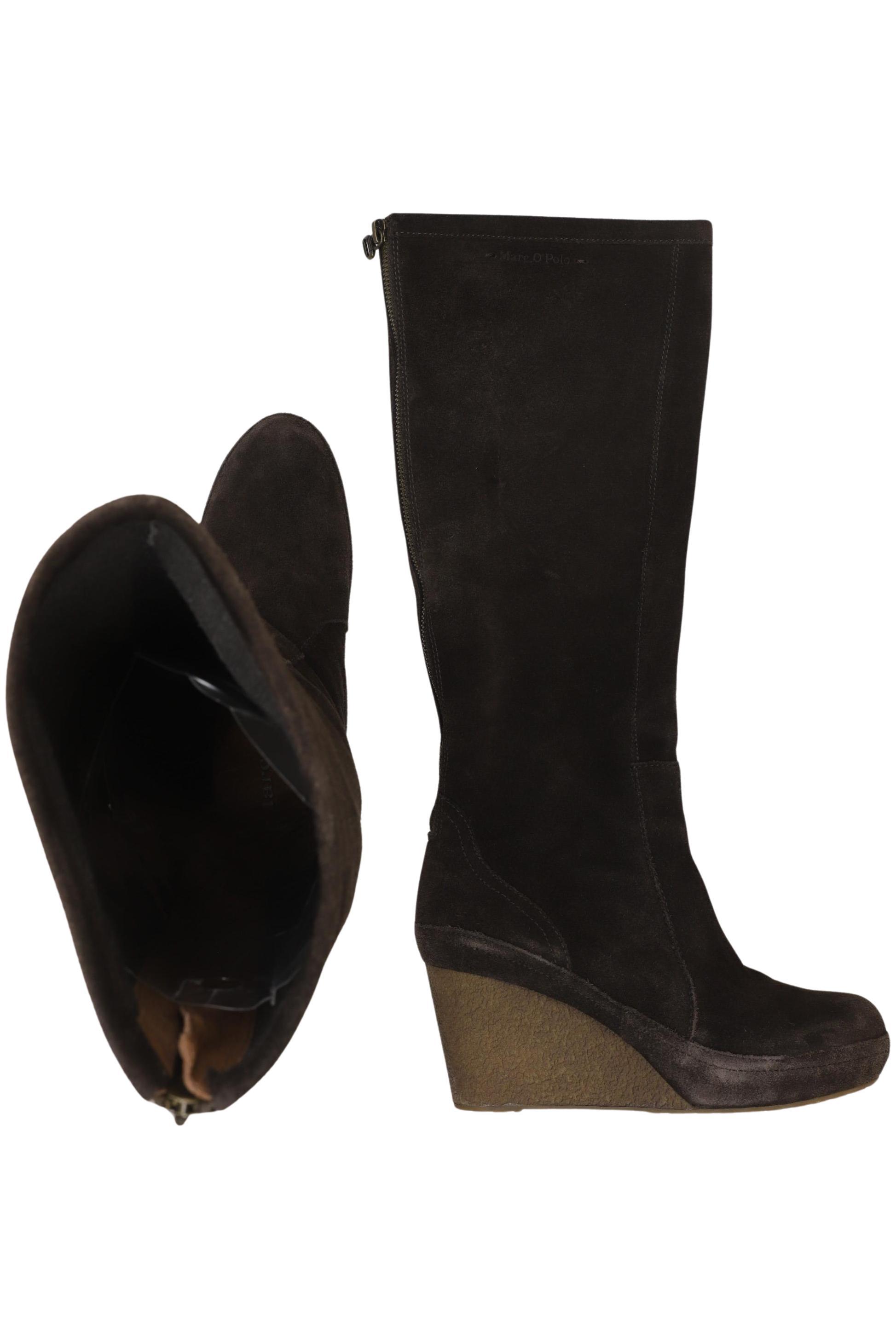 

Marc O Polo Damen Stiefel, braun, Gr. 39