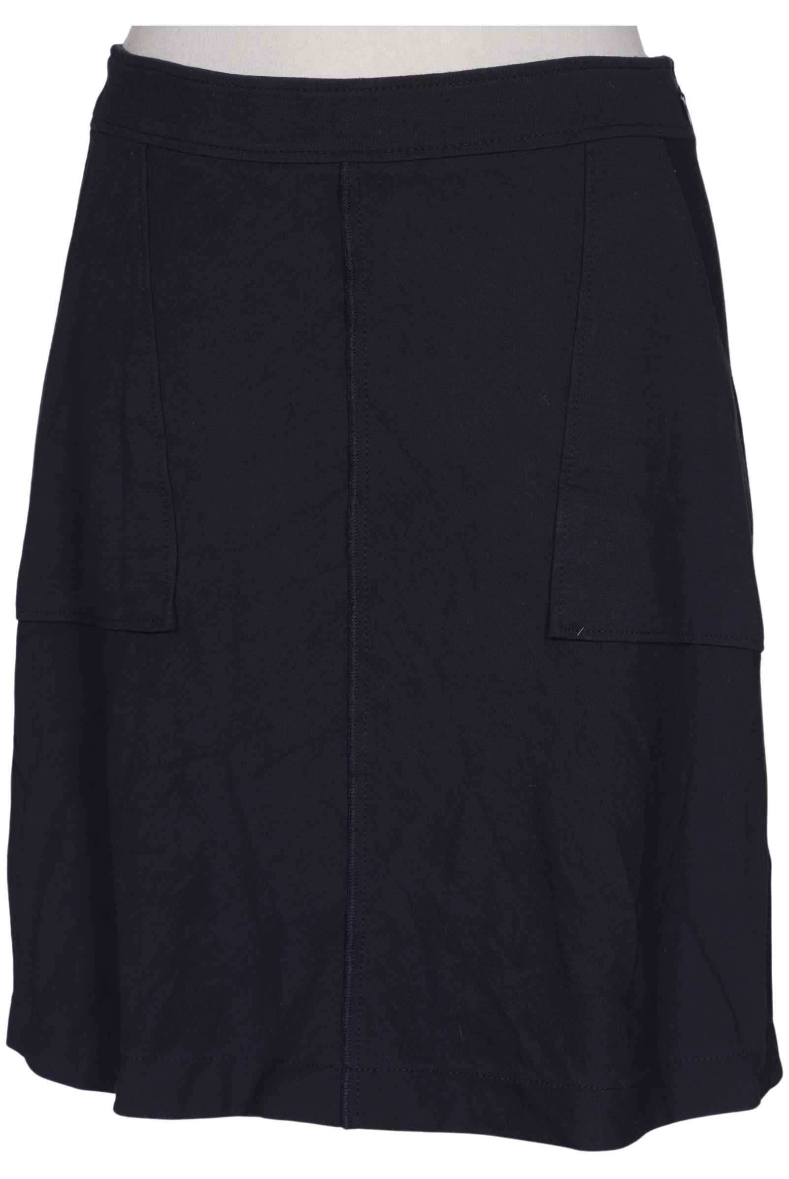 

Marc O Polo Damen Rock, marineblau, Gr. 34