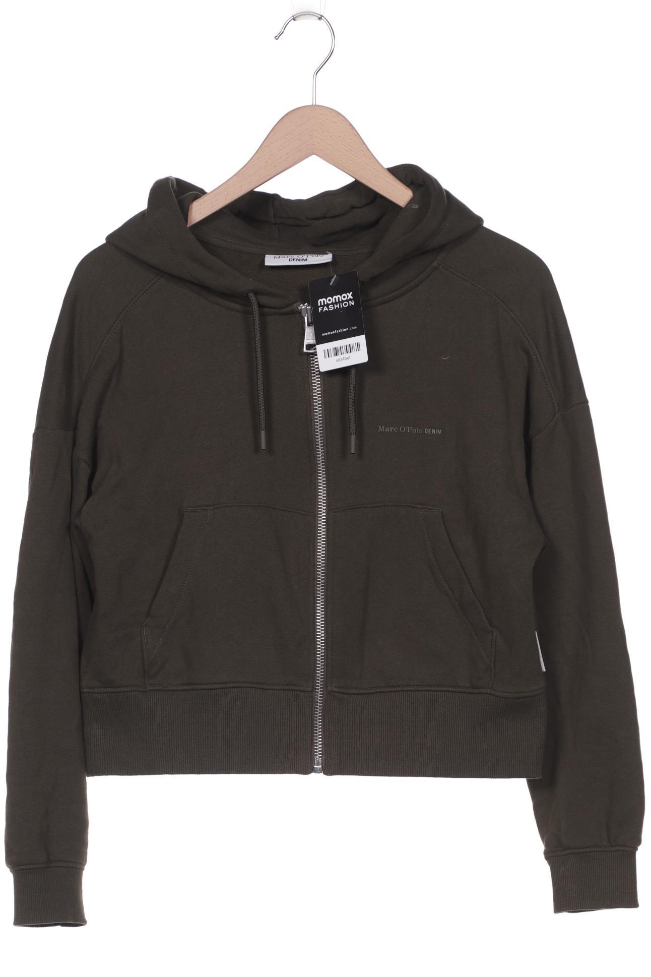 

Marc O Polo Damen Kapuzenpullover, grün