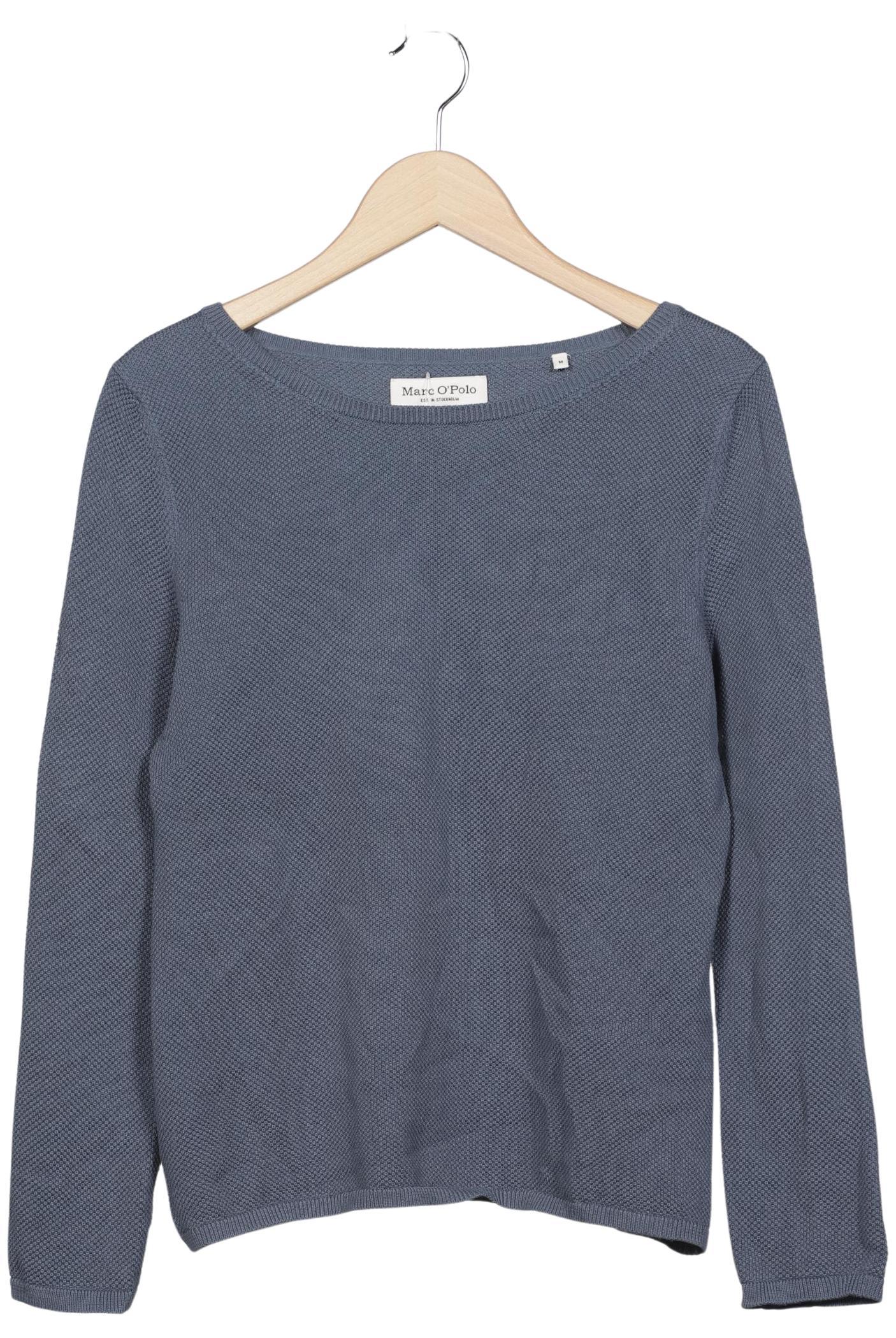 

Marc O Polo Damen Pullover, blau, Gr. 38