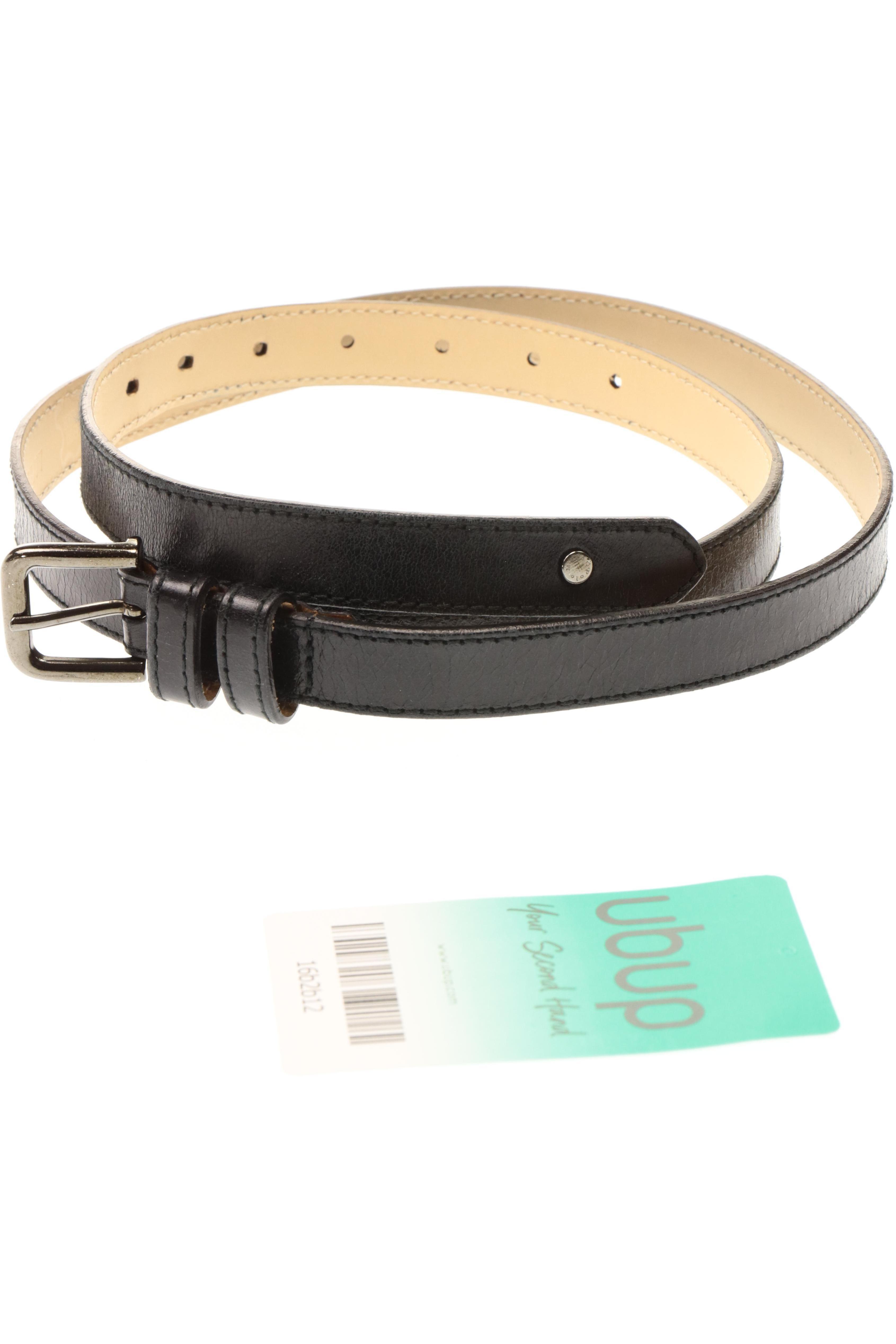 

Marc O Polo Damen Gürtel, schwarz, Gr. 80