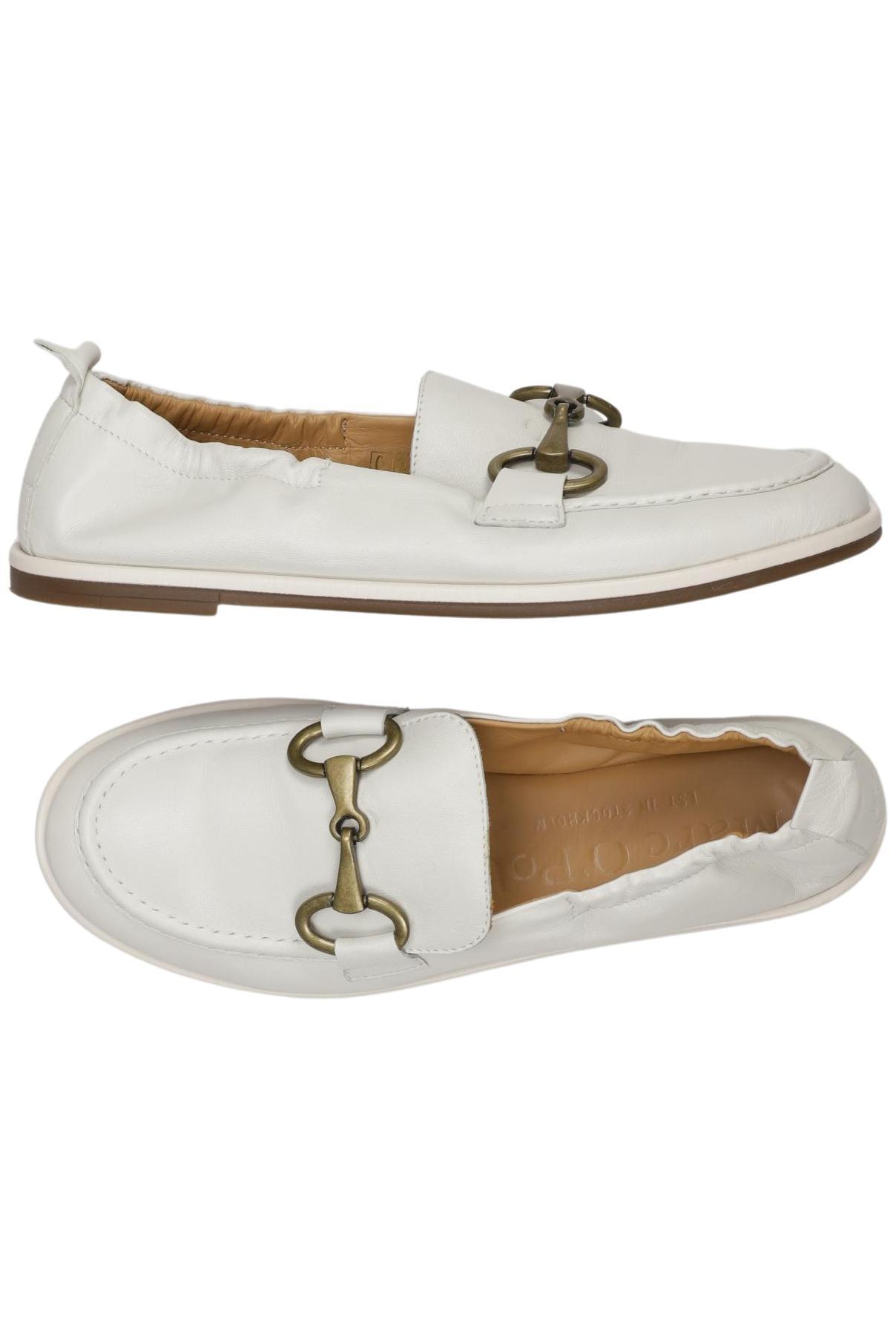

Marc O Polo Damen Halbschuh, grau, Gr. 38
