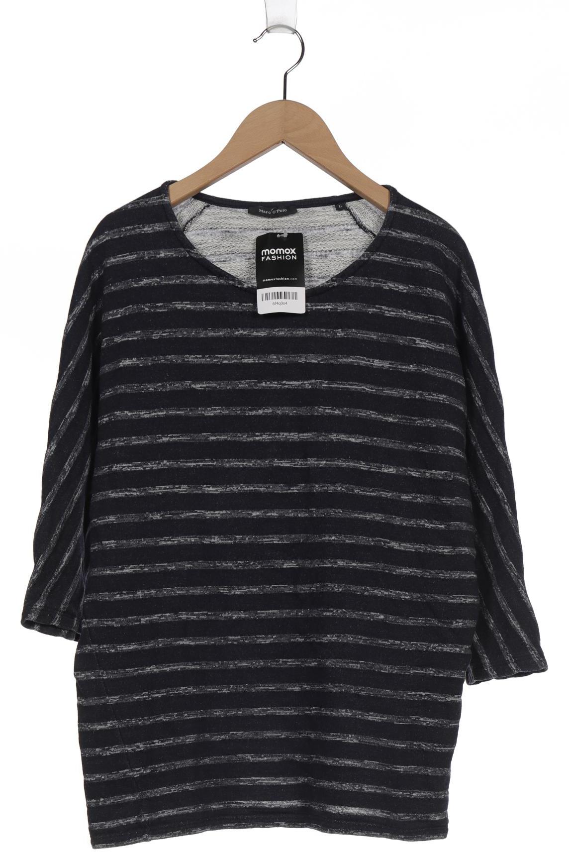 

Marc O Polo Damen Langarmshirt, marineblau, Gr. 44