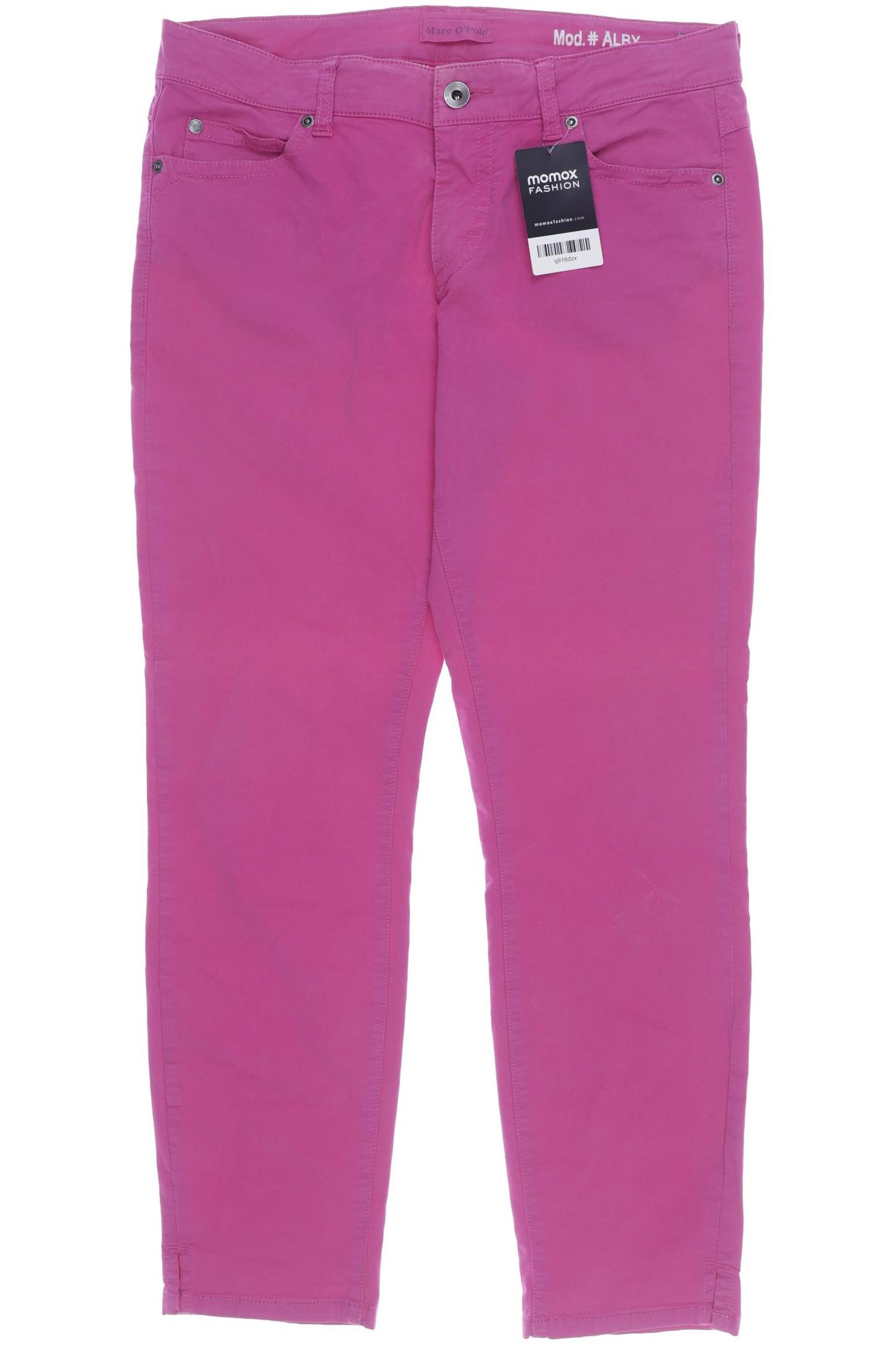 

Marc O Polo Damen Stoffhose, pink, Gr. 29