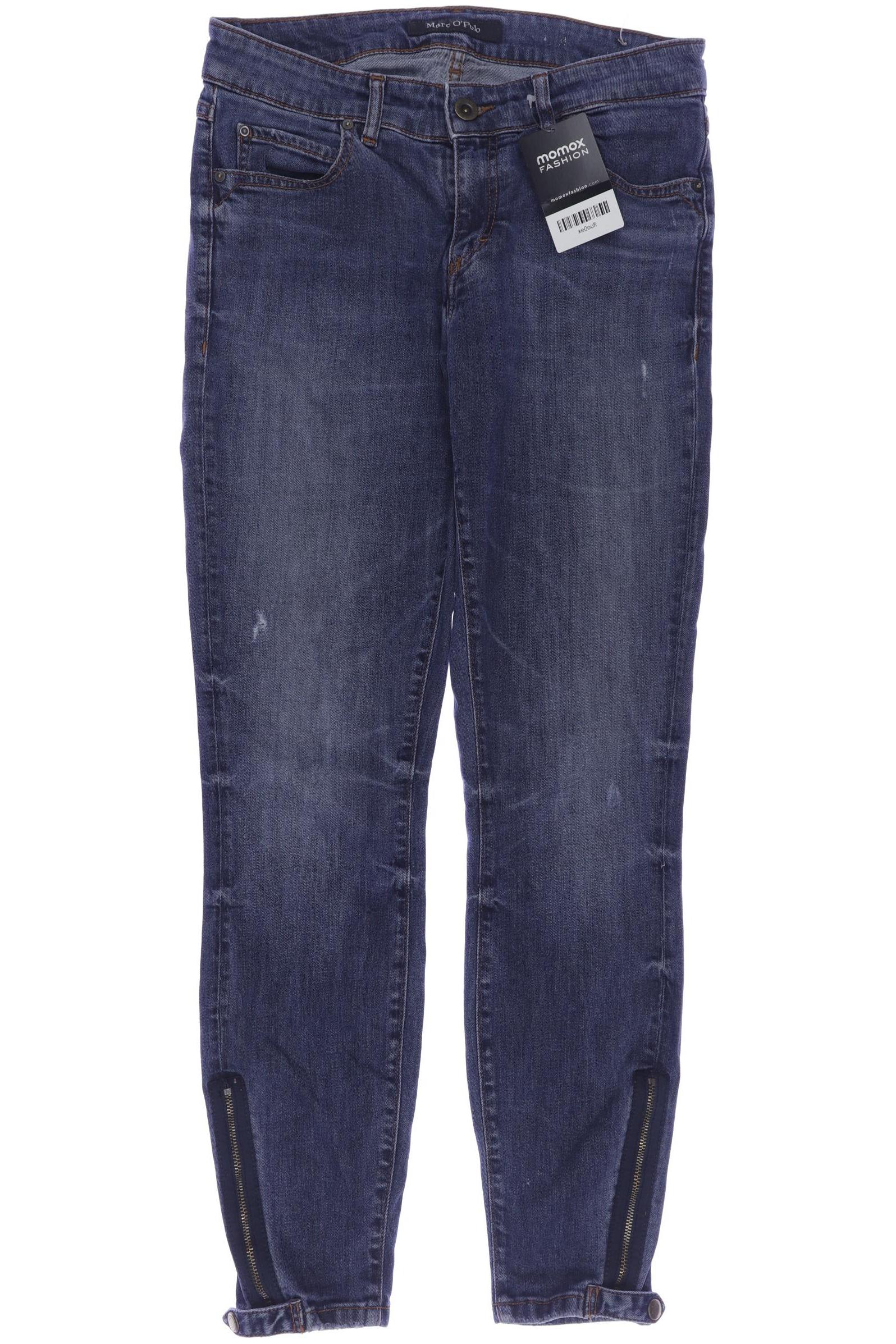 

Marc O Polo Damen Jeans, blau, Gr. 27