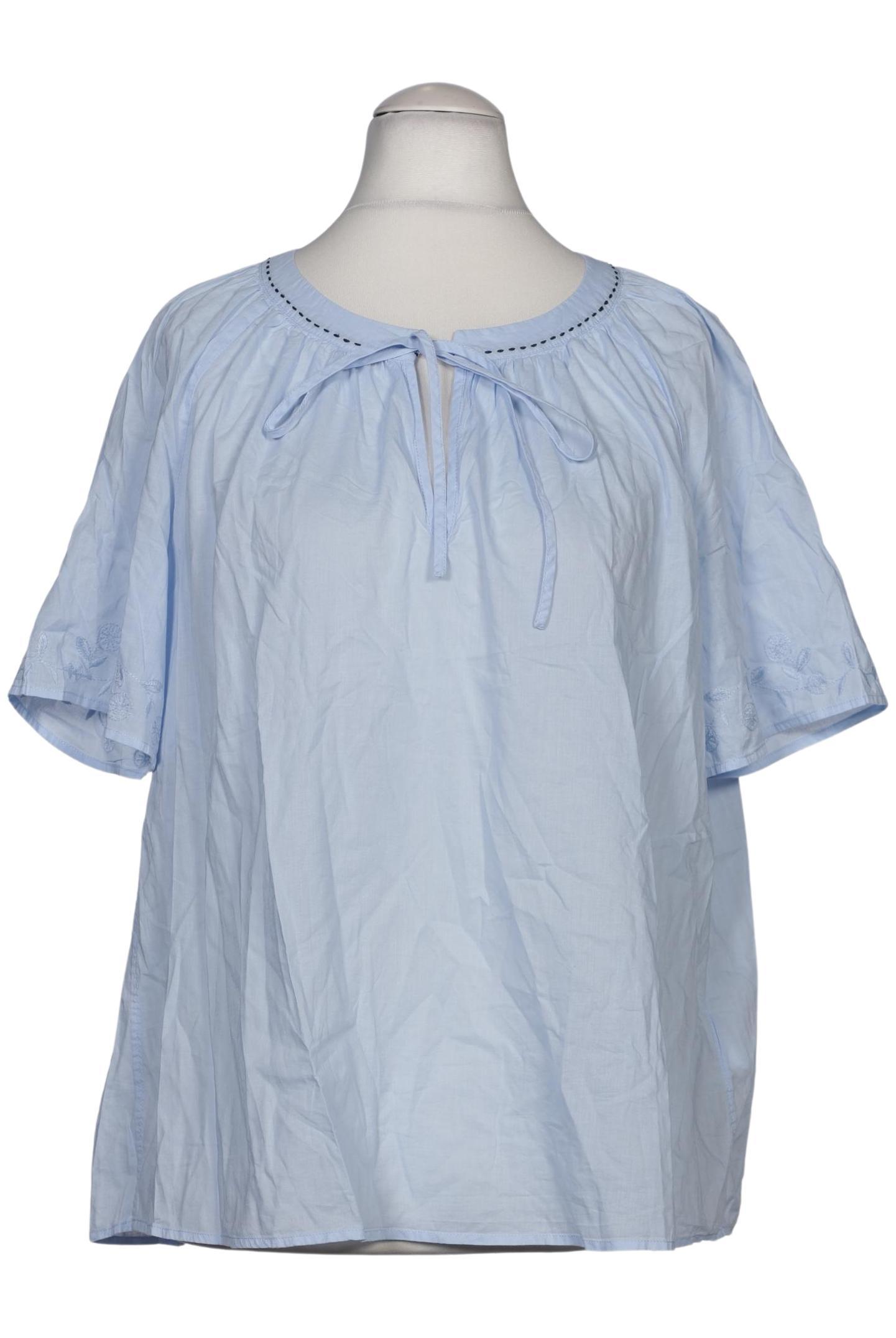 

Marc O Polo Damen Bluse, hellblau, Gr. 36