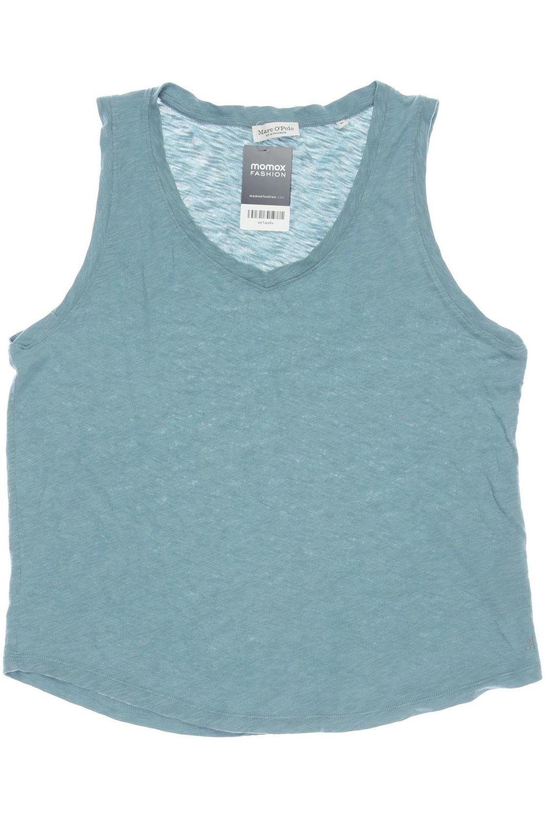 

Marc O Polo Damen Top, türkis, Gr. 44