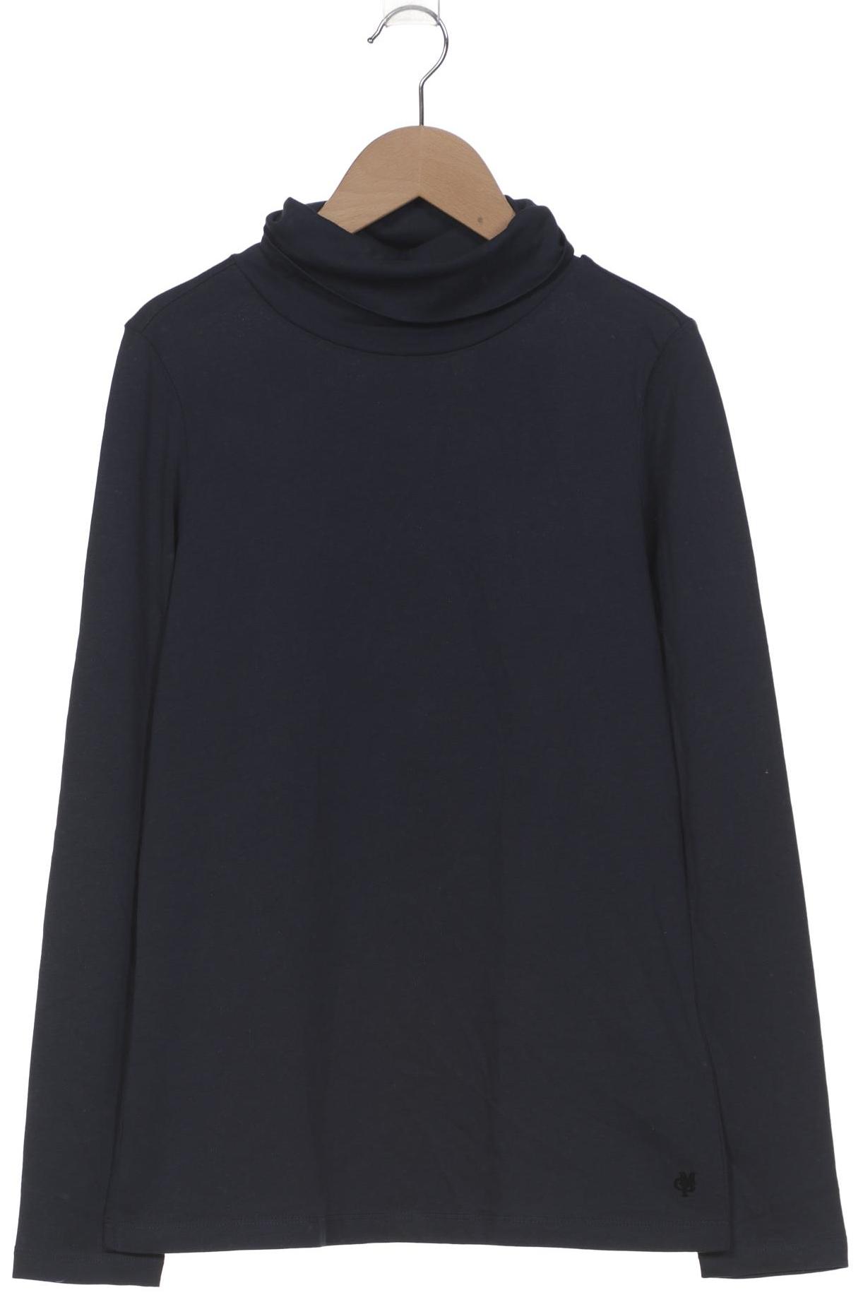 

Marc O Polo Damen Langarmshirt, marineblau, Gr. 36