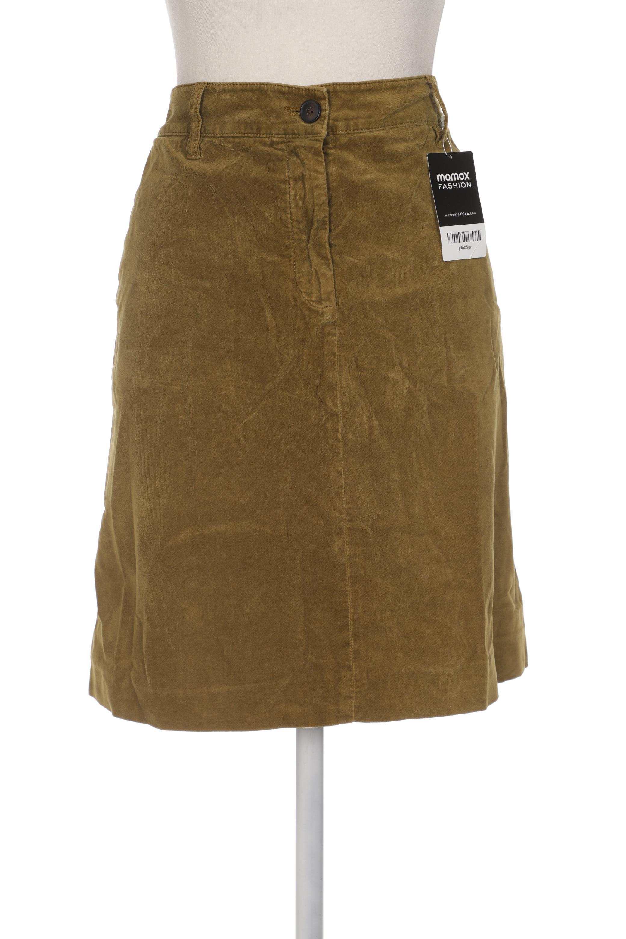 

Marc O Polo Damen Rock, grün, Gr. 40