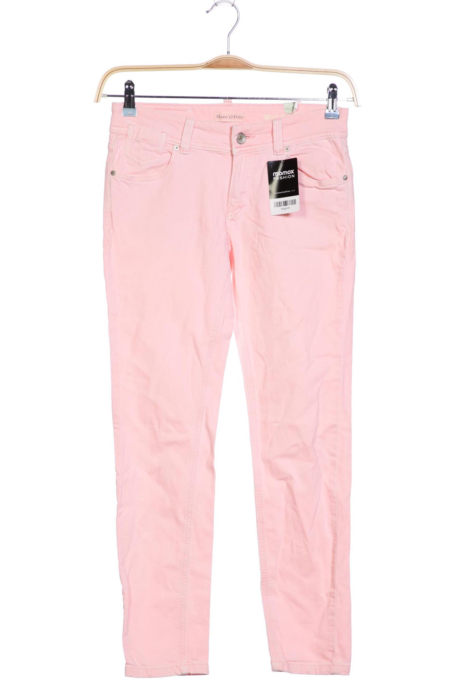 

Marc O Polo Damen Jeans, pink, Gr. 26