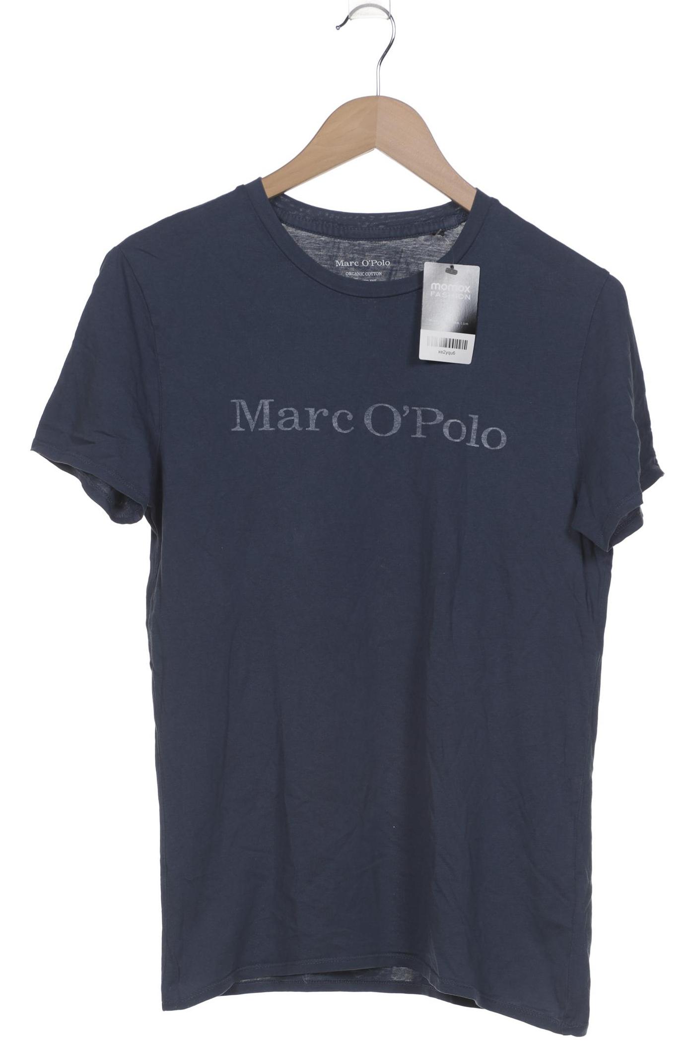 

Marc O Polo Herren T-Shirt, blau, Gr. 48