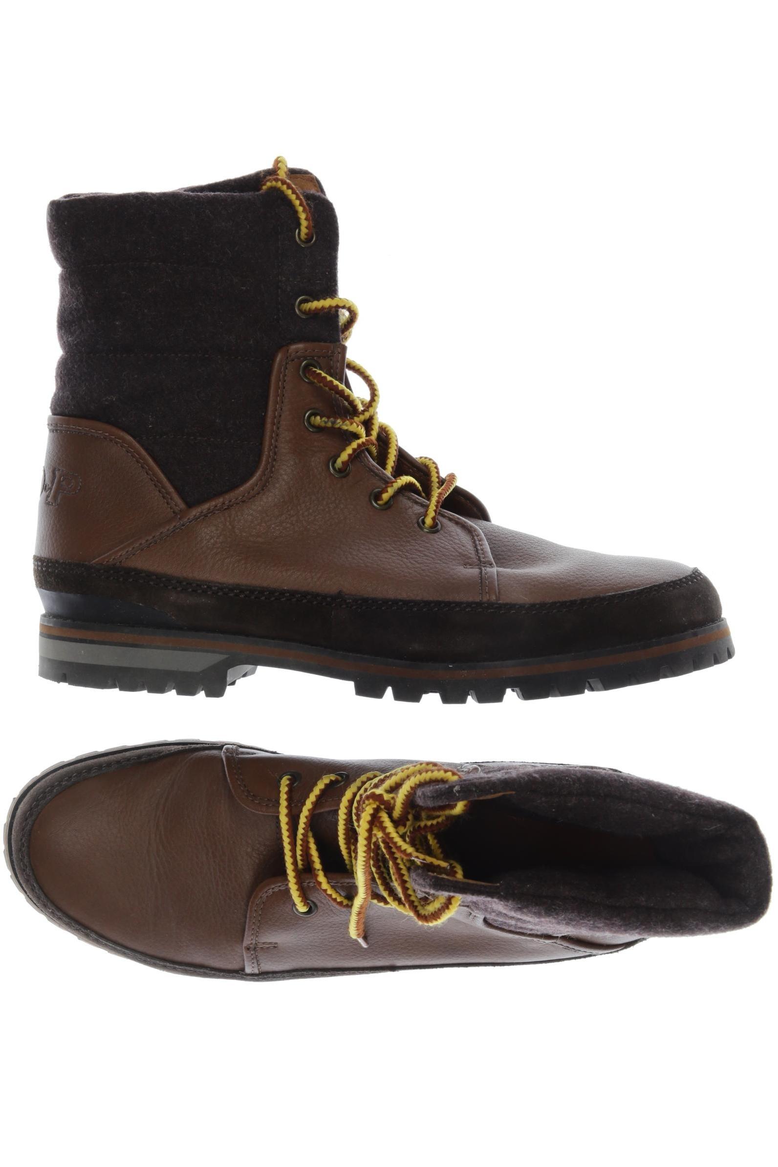 

Marc O Polo Damen Stiefelette, braun, Gr. 41