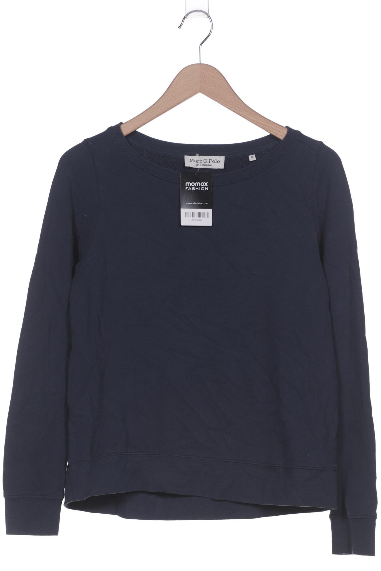 

Marc O Polo Damen Sweatshirt, marineblau, Gr. 34
