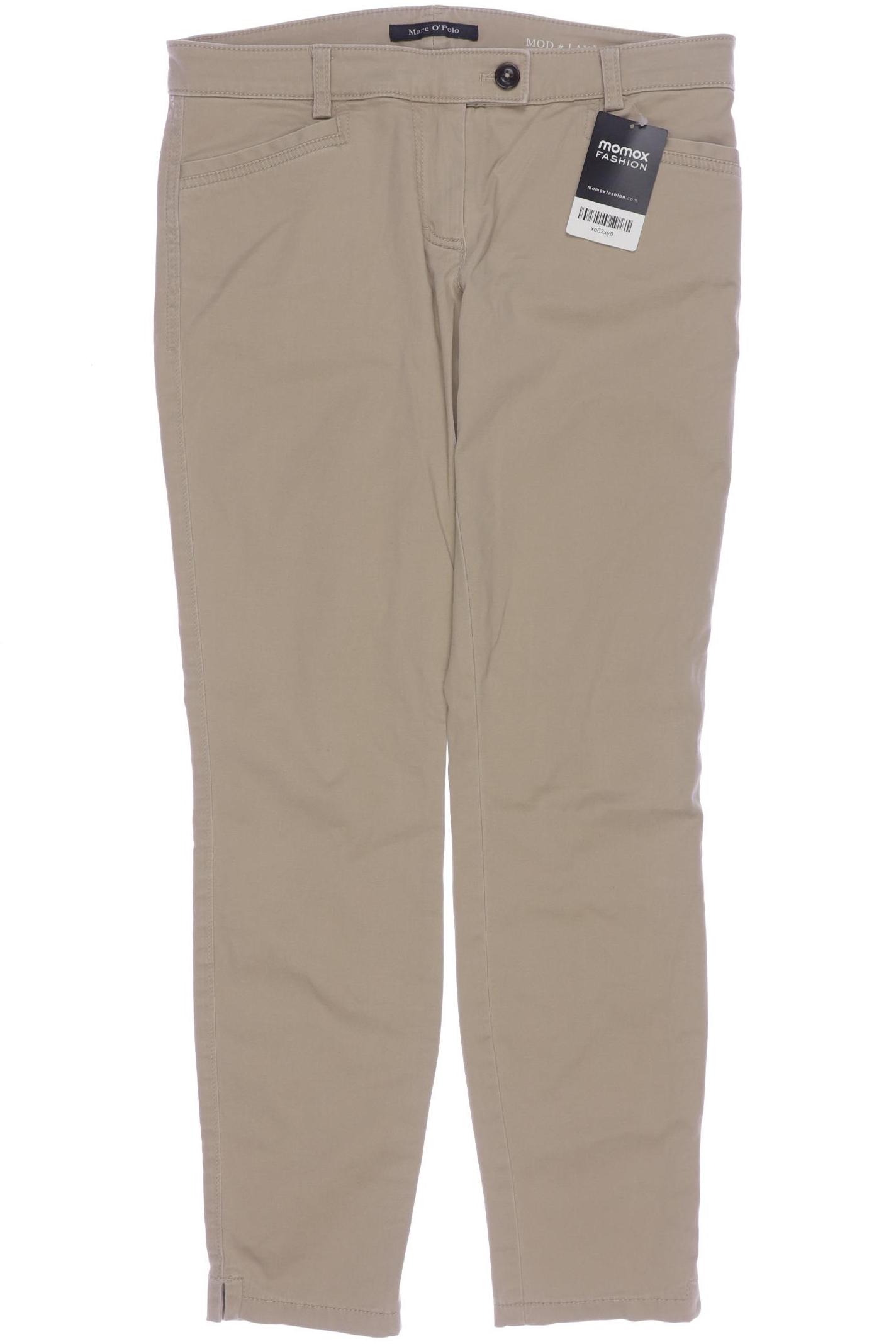 

Marc O Polo Damen Stoffhose, beige, Gr. 36