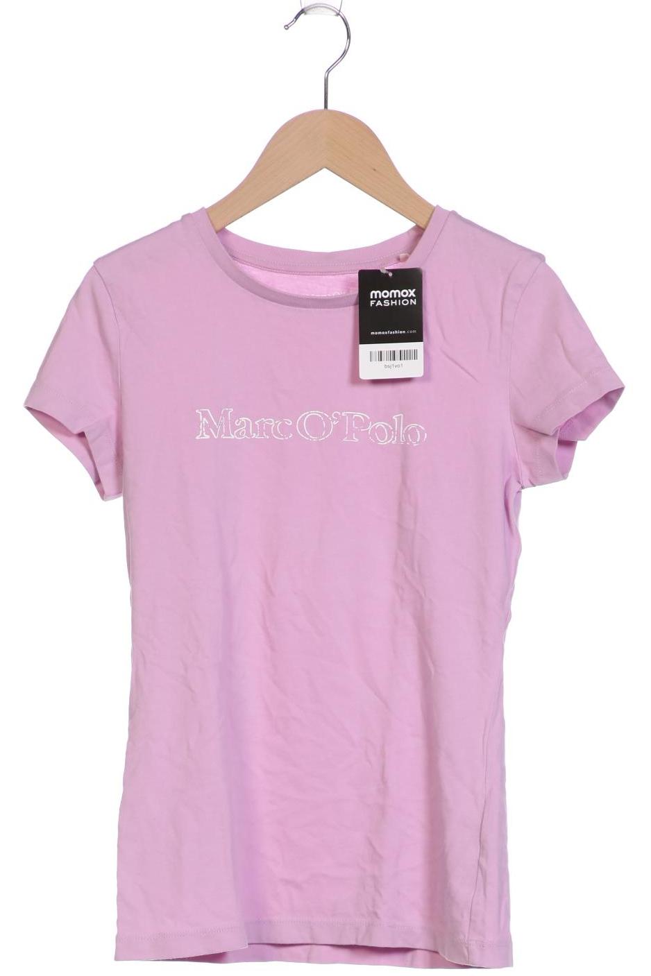 

Marc O Polo Damen T-Shirt, pink, Gr. 34