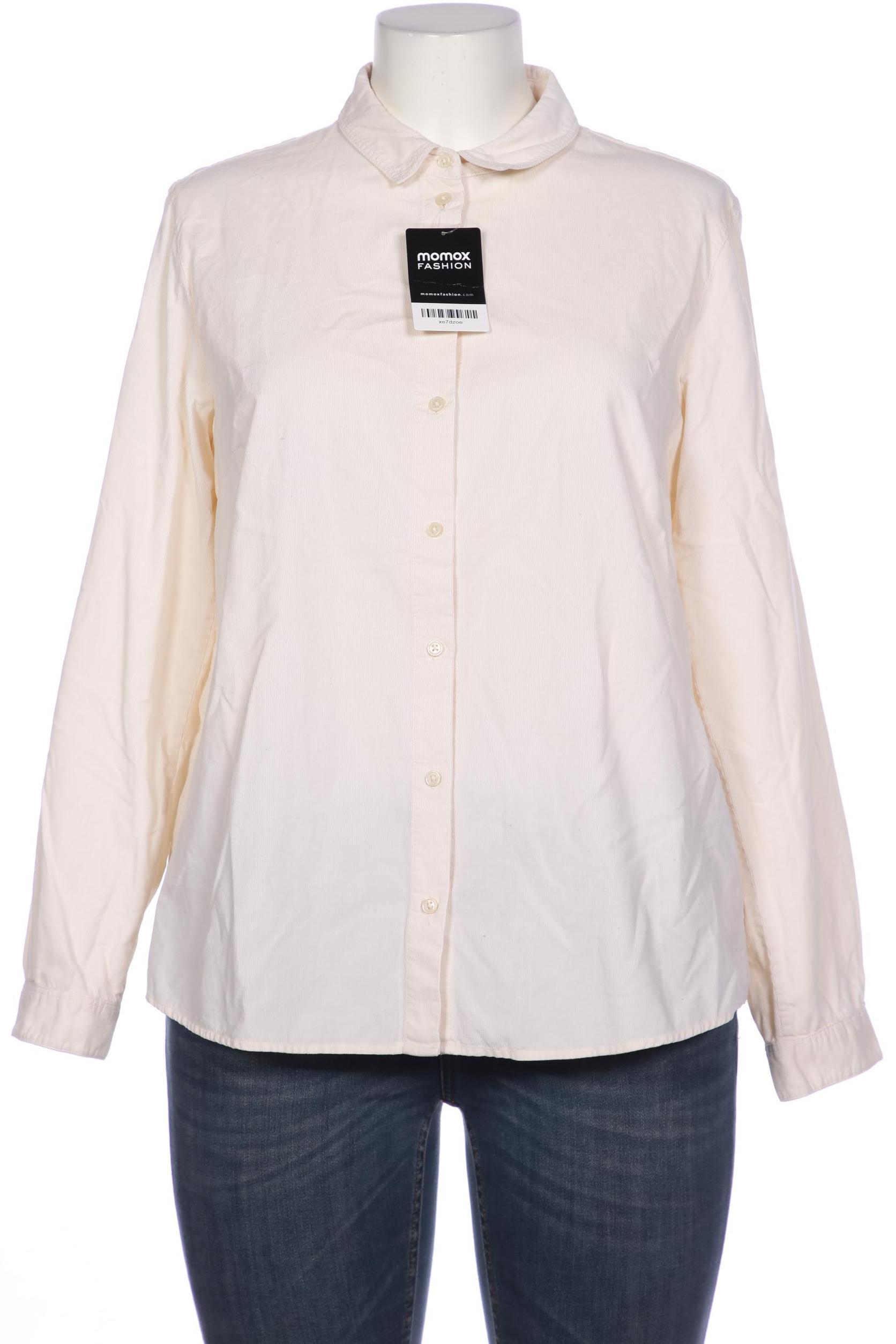 

Marc O Polo Damen Bluse, cremeweiß