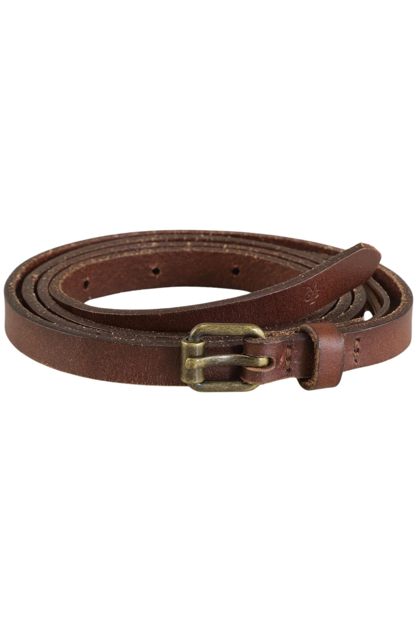 

Marc O Polo Damen Gürtel, braun, Gr. 95