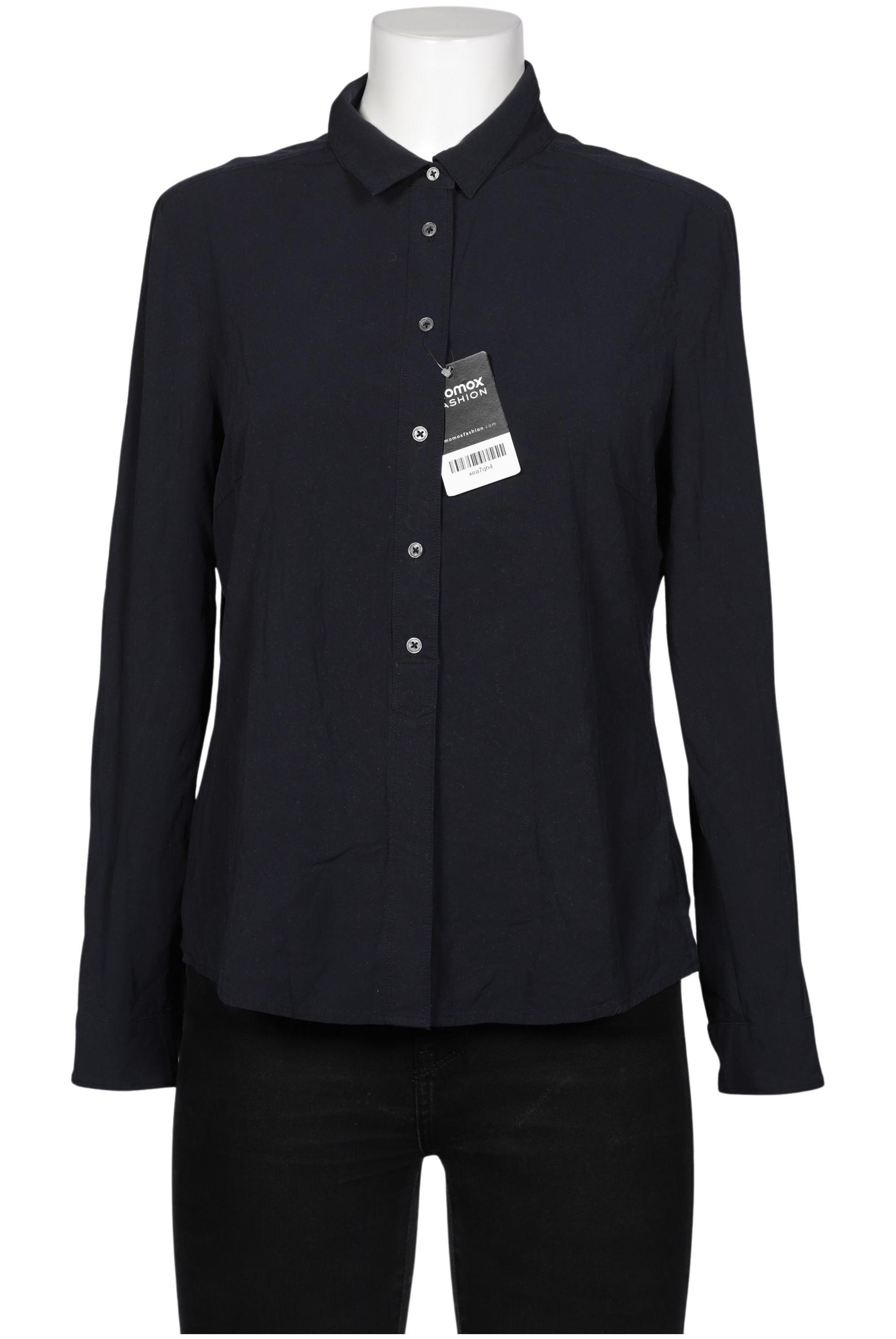 

Marc O Polo Damen Bluse, marineblau, Gr. 42