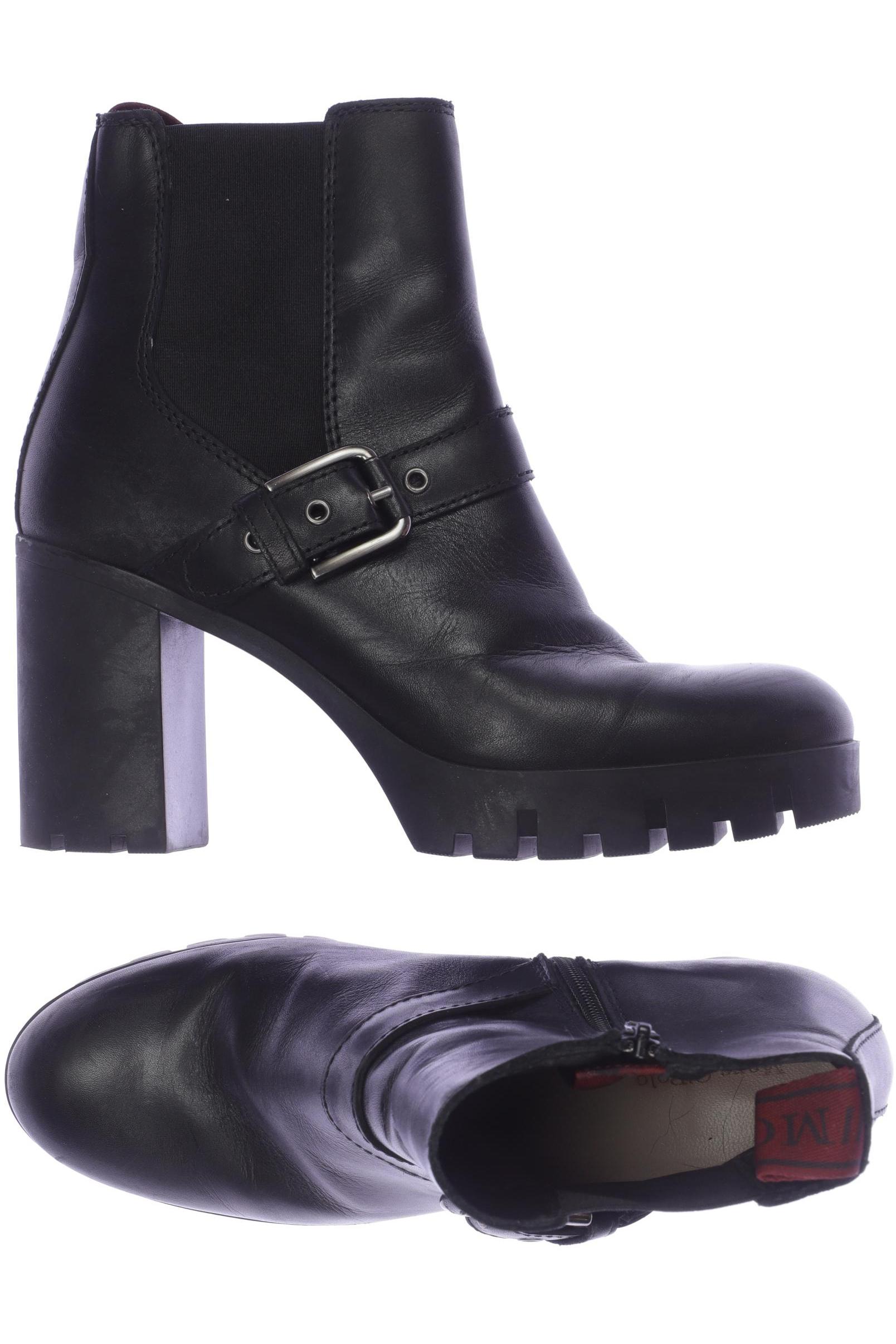 

Marc O Polo Damen Stiefelette, schwarz, Gr. 41