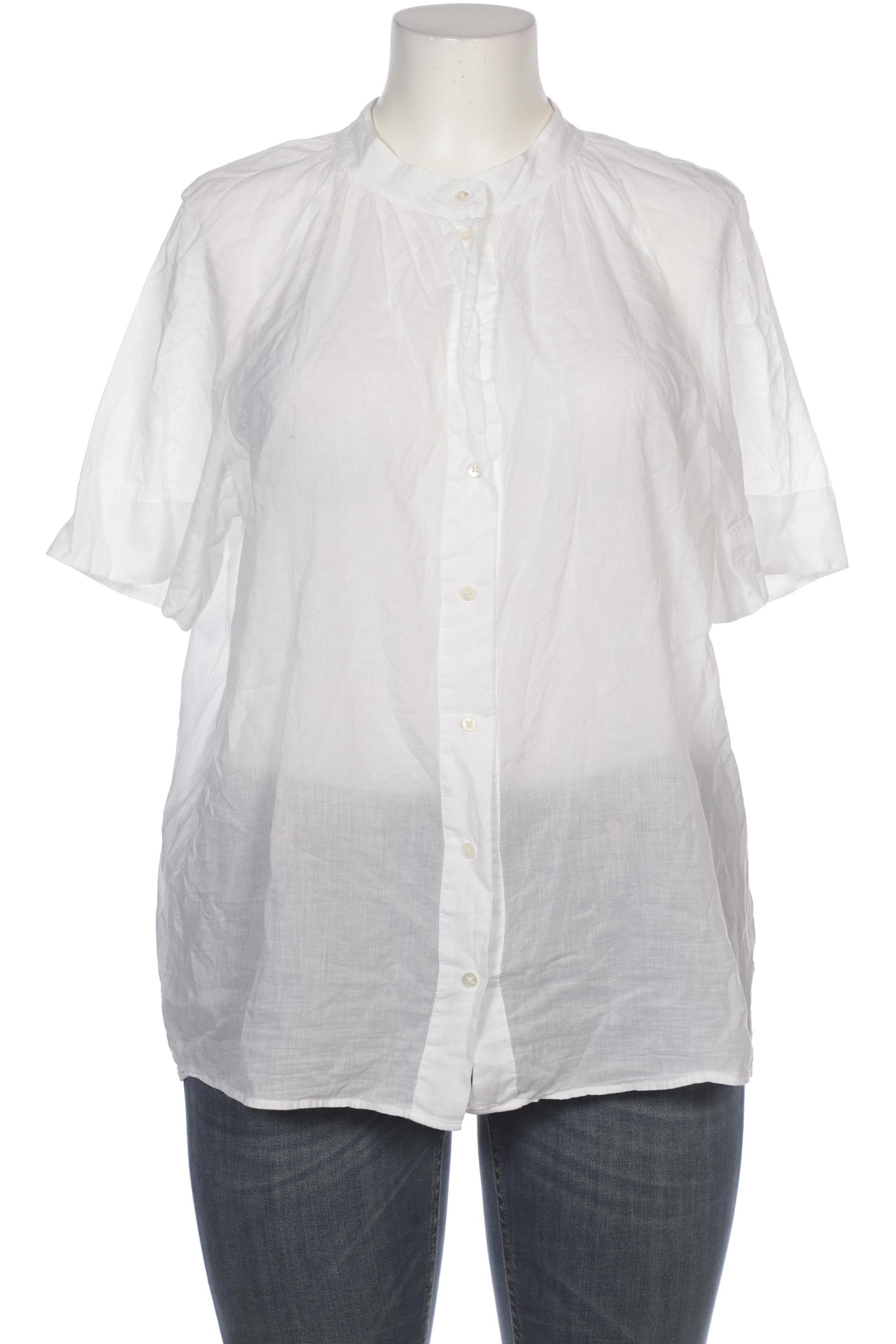 

Marc O Polo Damen Bluse, weiß