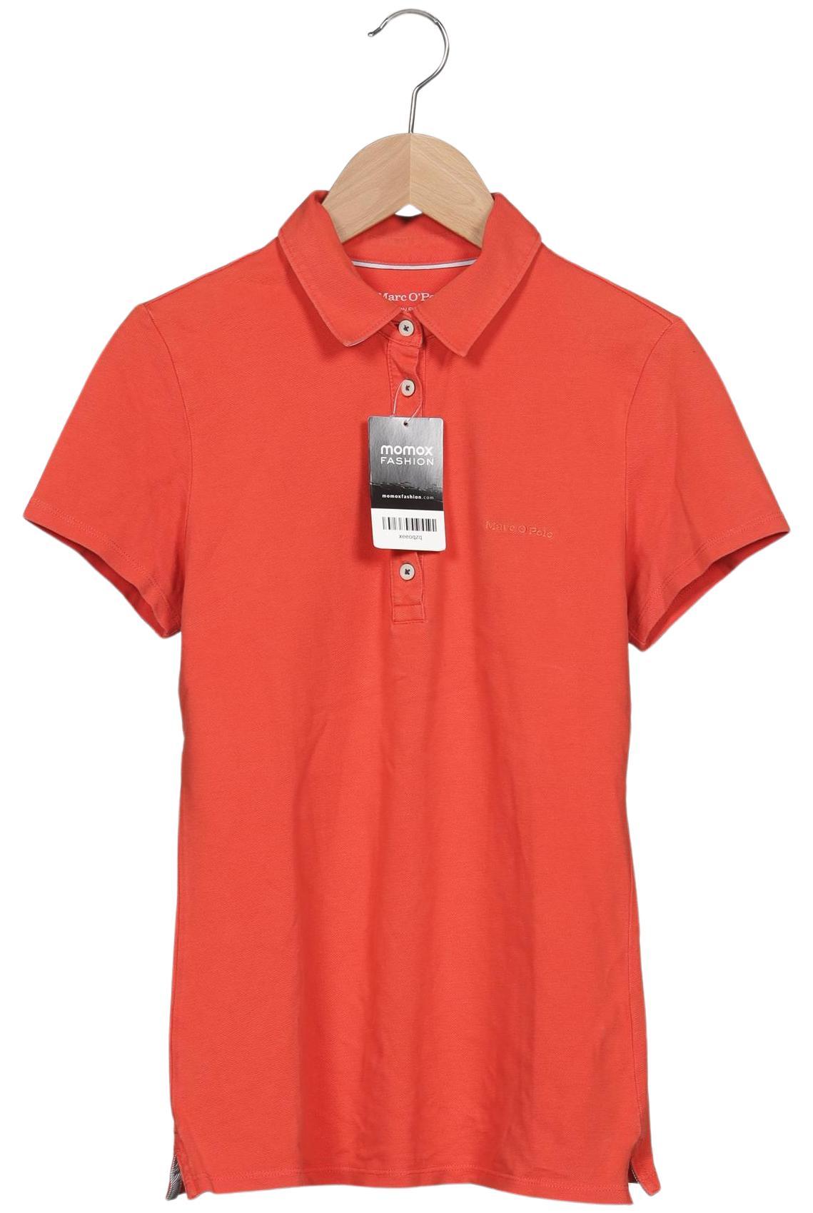 

Marc O Polo Damen Poloshirt, rot, Gr. 36