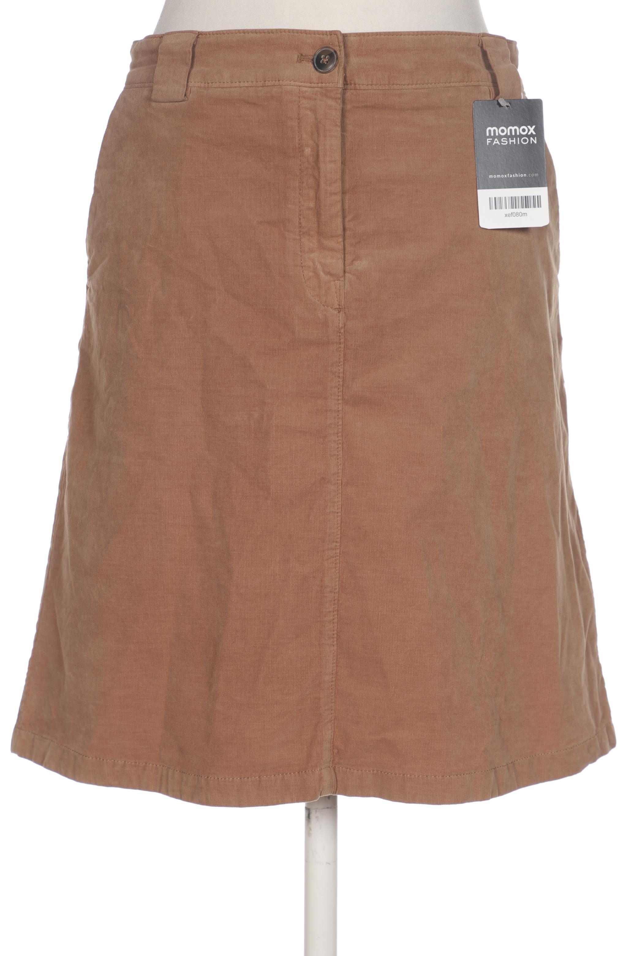 

Marc O Polo Damen Rock, braun, Gr. 38