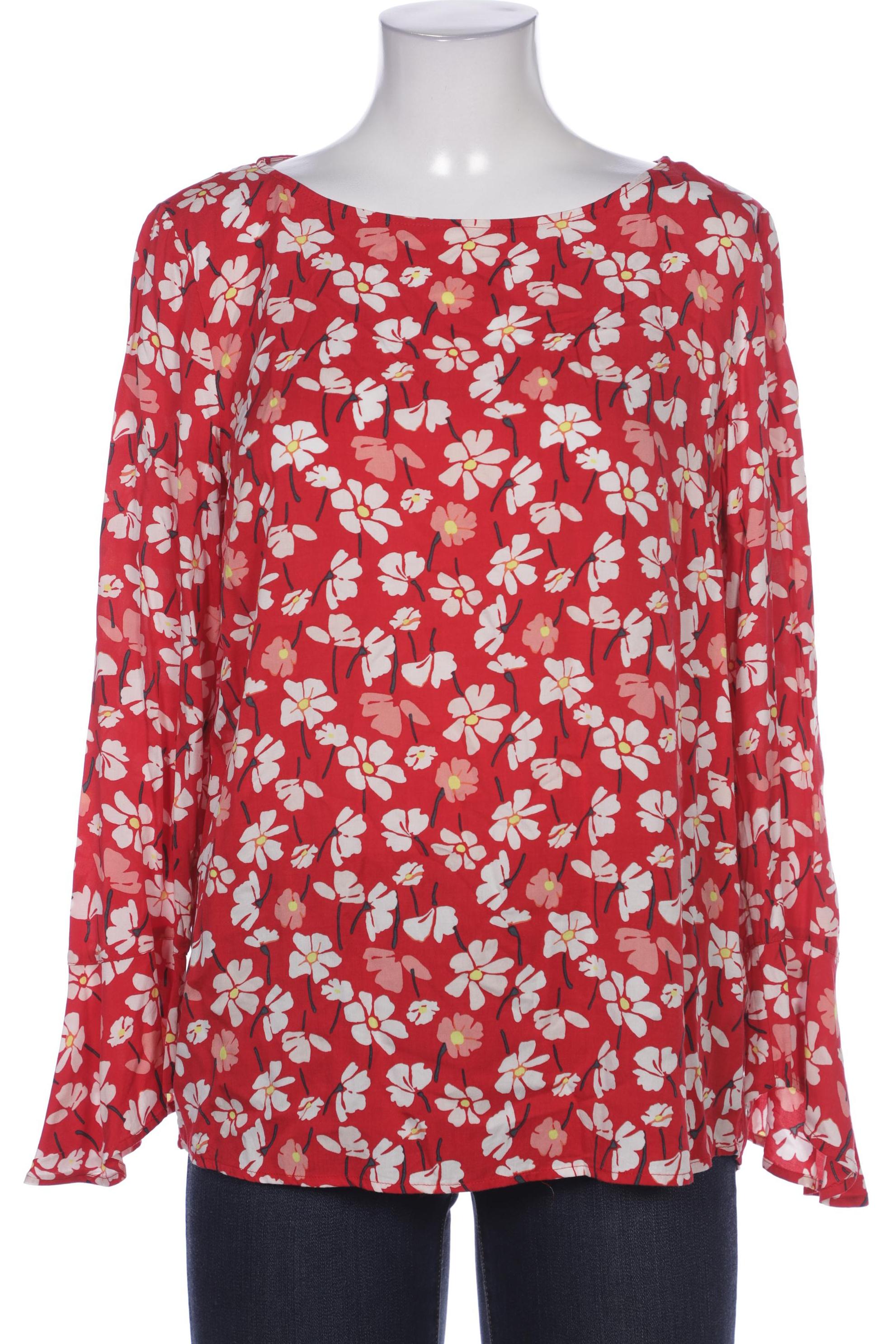 

Marc O Polo Damen Bluse, rot, Gr. 40