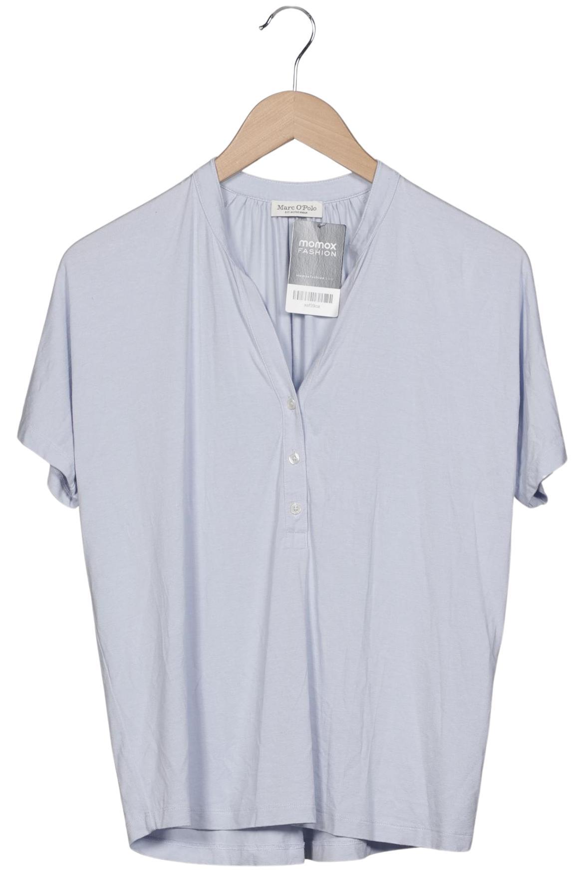 

Marc O Polo Damen T-Shirt, hellblau, Gr. 36