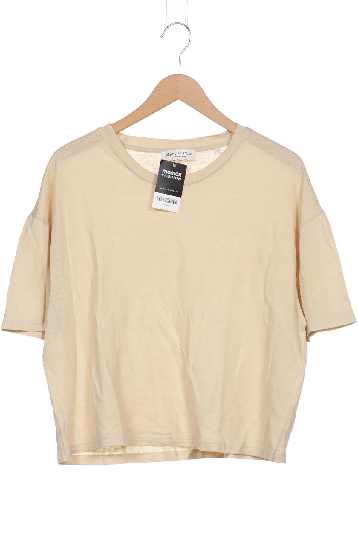 

Marc O Polo Damen T-Shirt, beige, Gr. 42