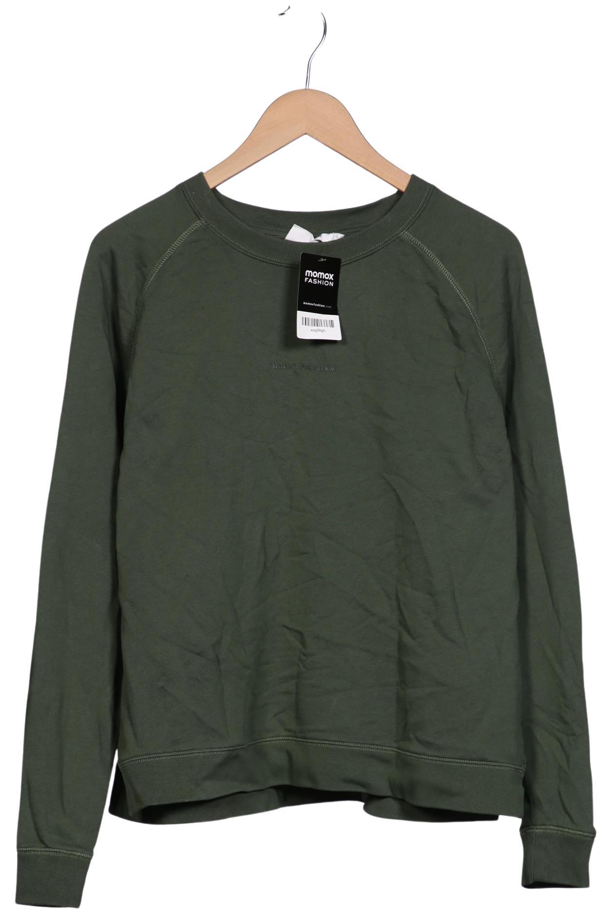 

Marc O Polo Damen Sweatshirt, grün, Gr. 42
