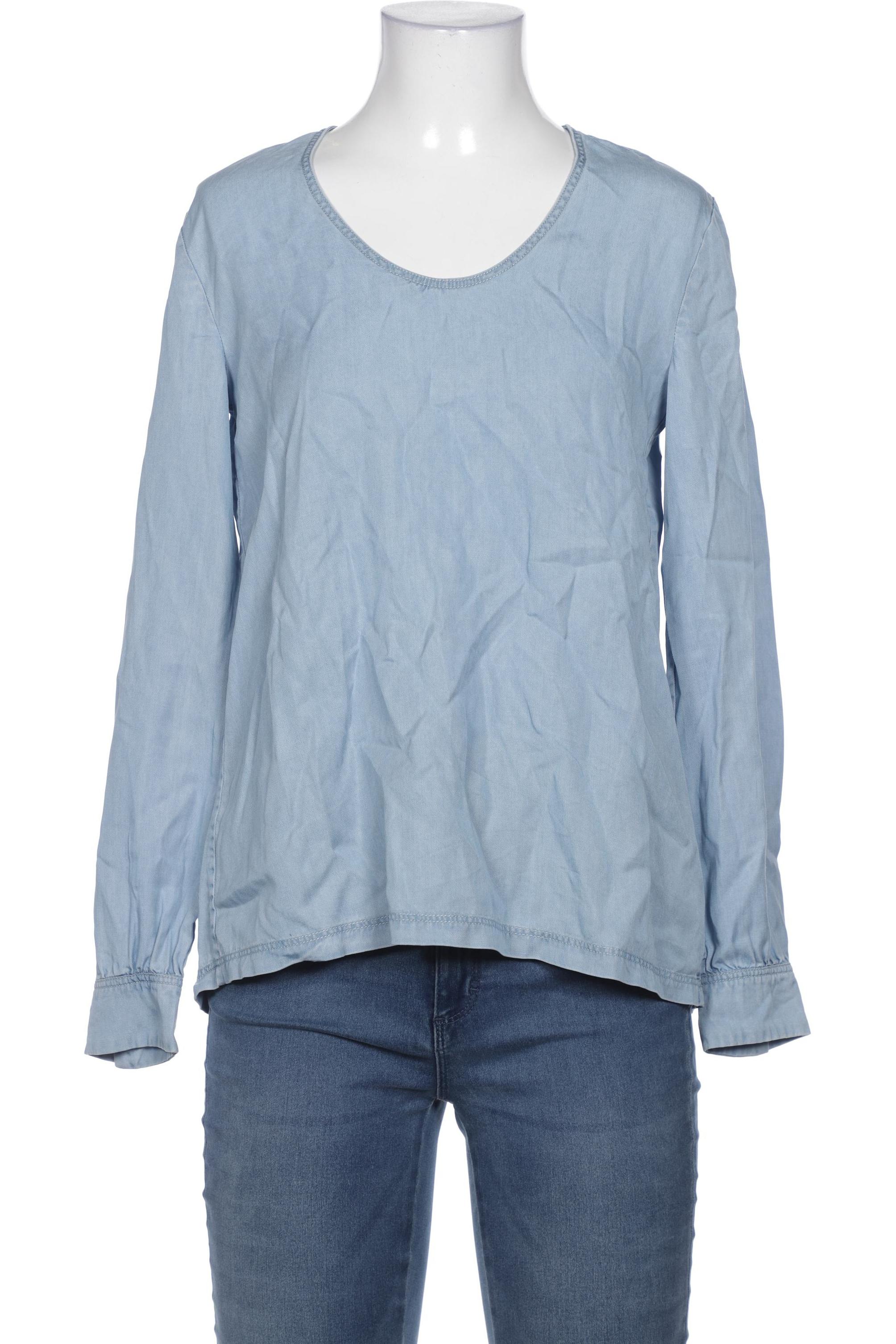 

Marc O Polo Damen Bluse, hellblau