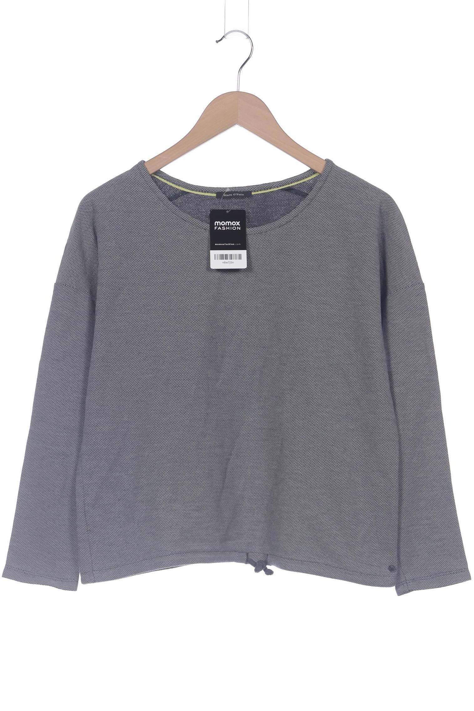 

Marc O Polo Damen Sweatshirt, blau, Gr. 38
